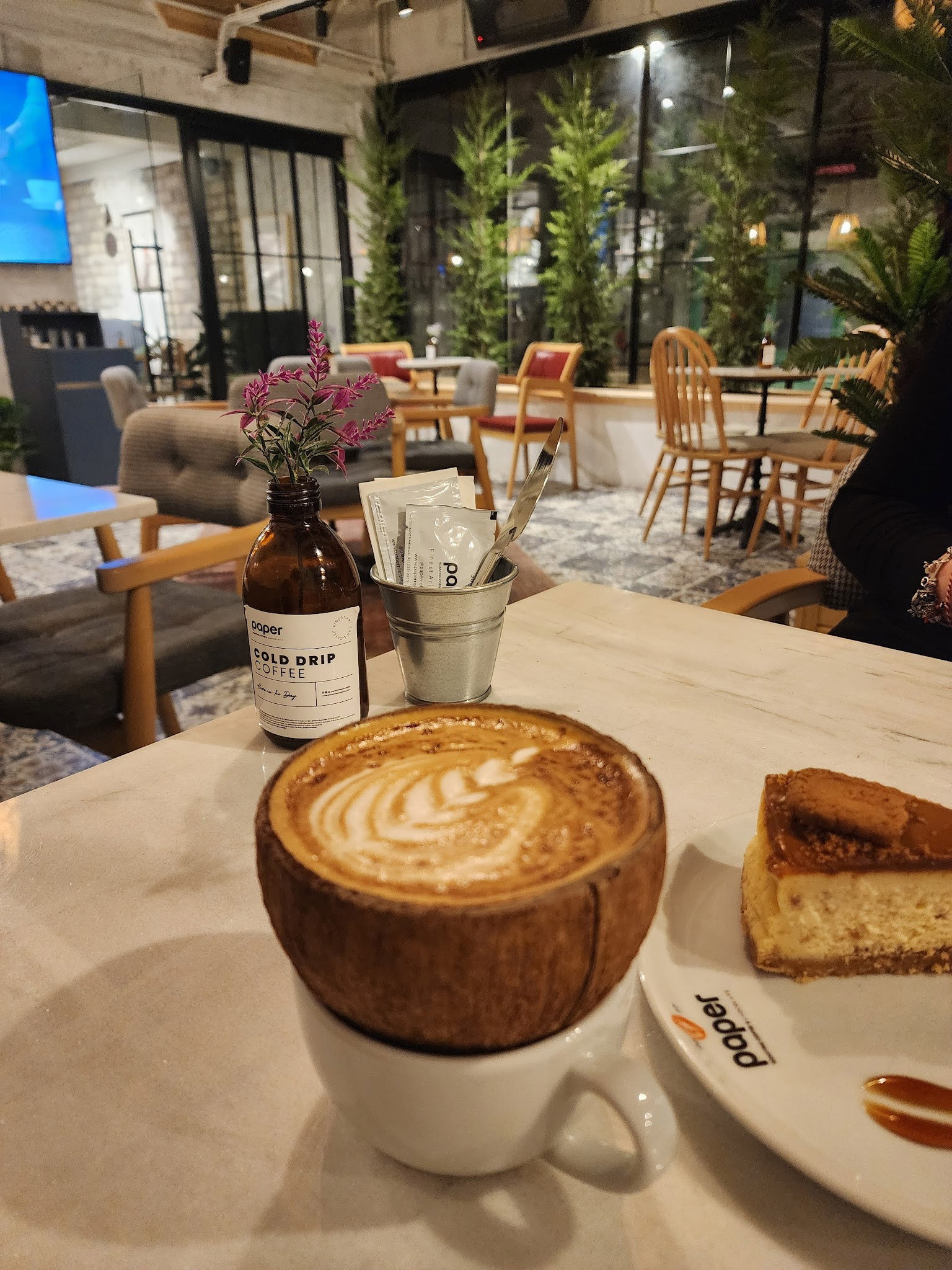 Paper Roasting Coffee & Eatery - Ümitköy