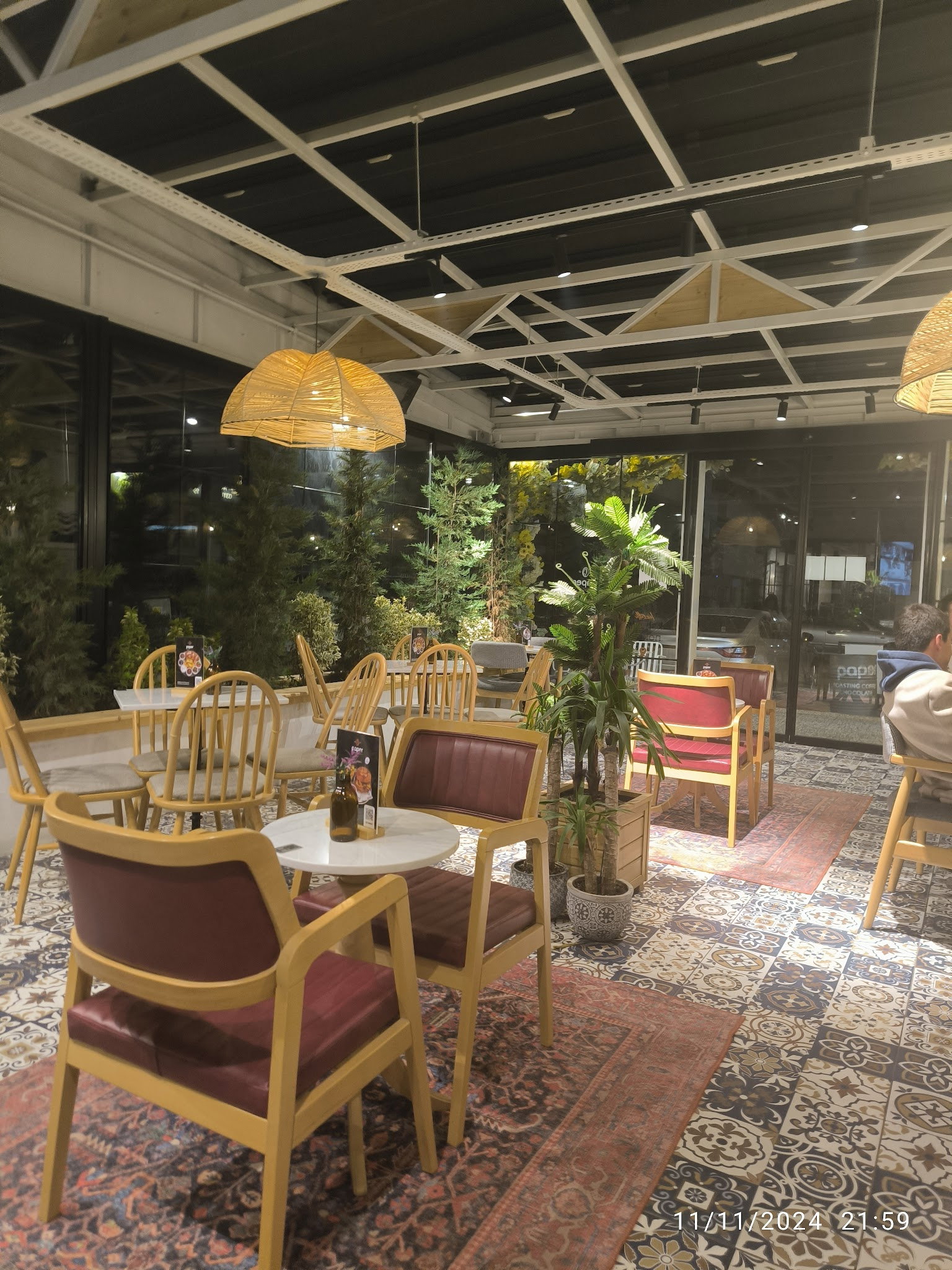 Paper Roasting Coffee & Eatery - Ümitköy