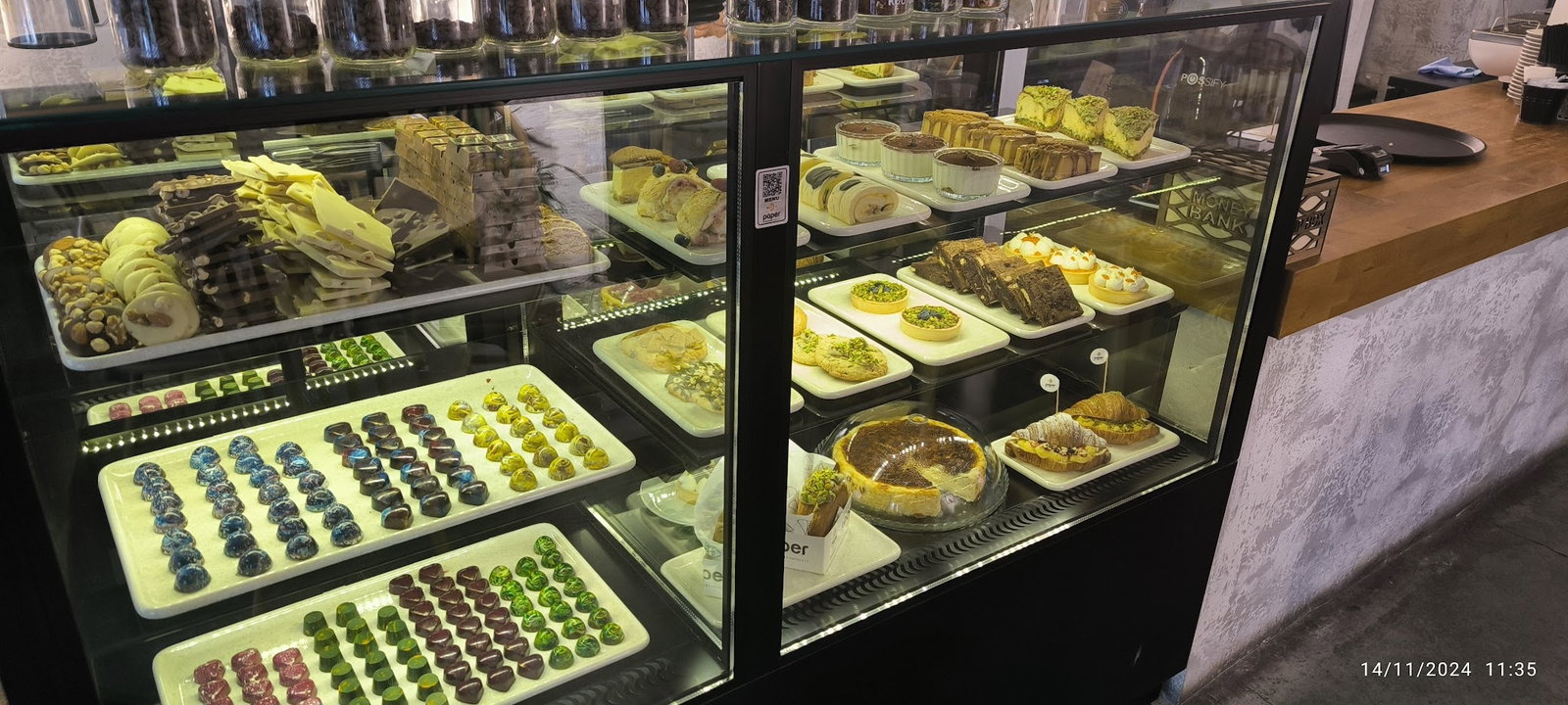 Paper Roasting Coffee & Eatery - Ümitköy