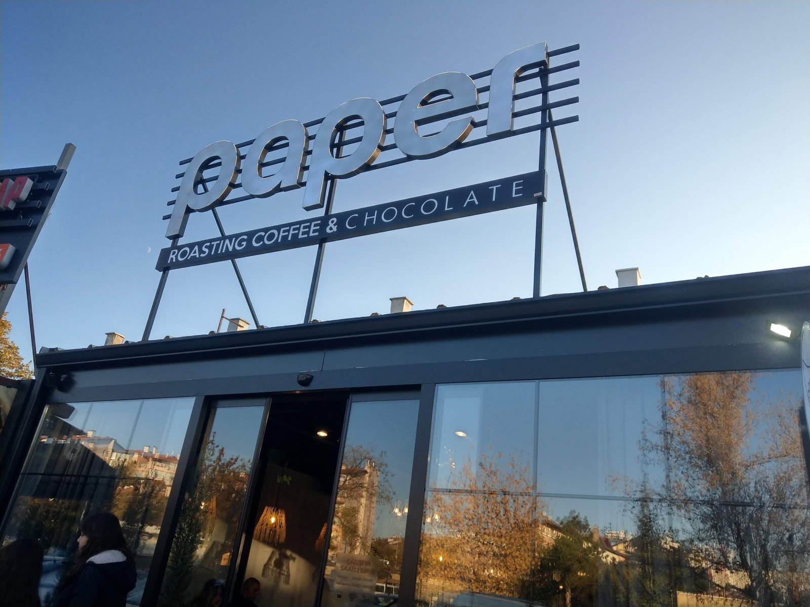 Paper Roasting Coffee & Eatery - Ümitköy