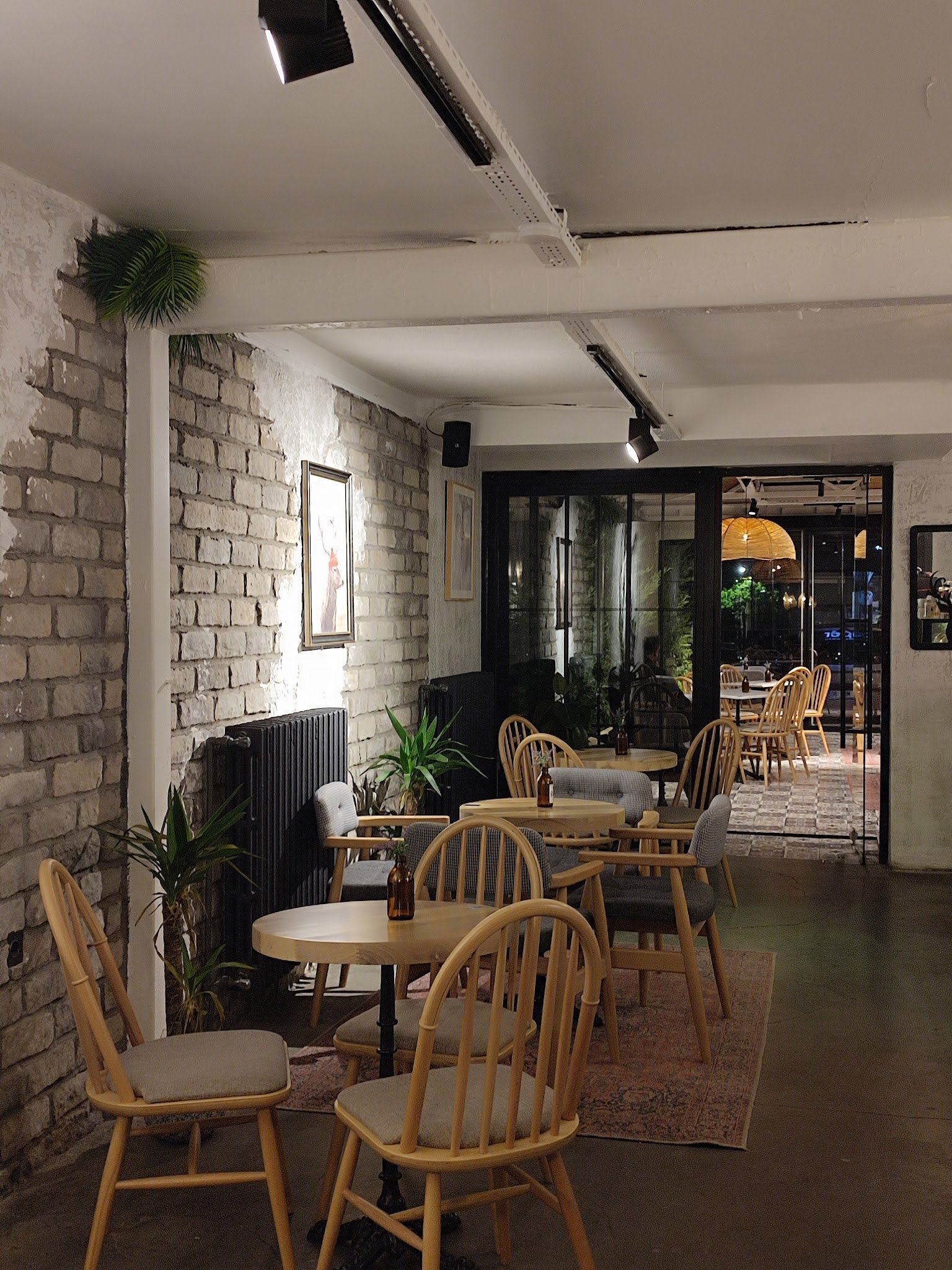 Paper Roasting Coffee & Eatery - Ümitköy