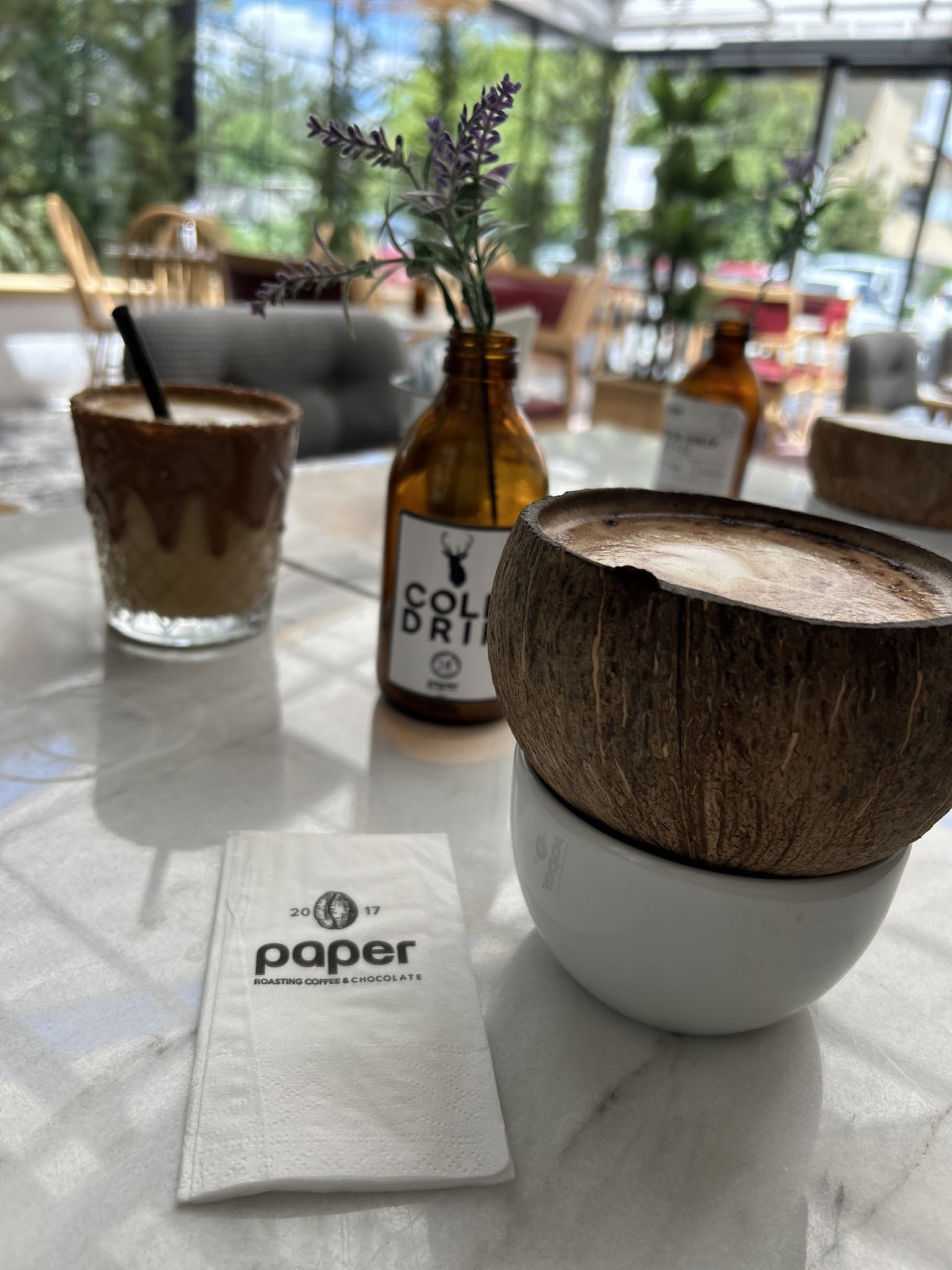 Paper Roasting Coffee & Eatery - Ümitköy