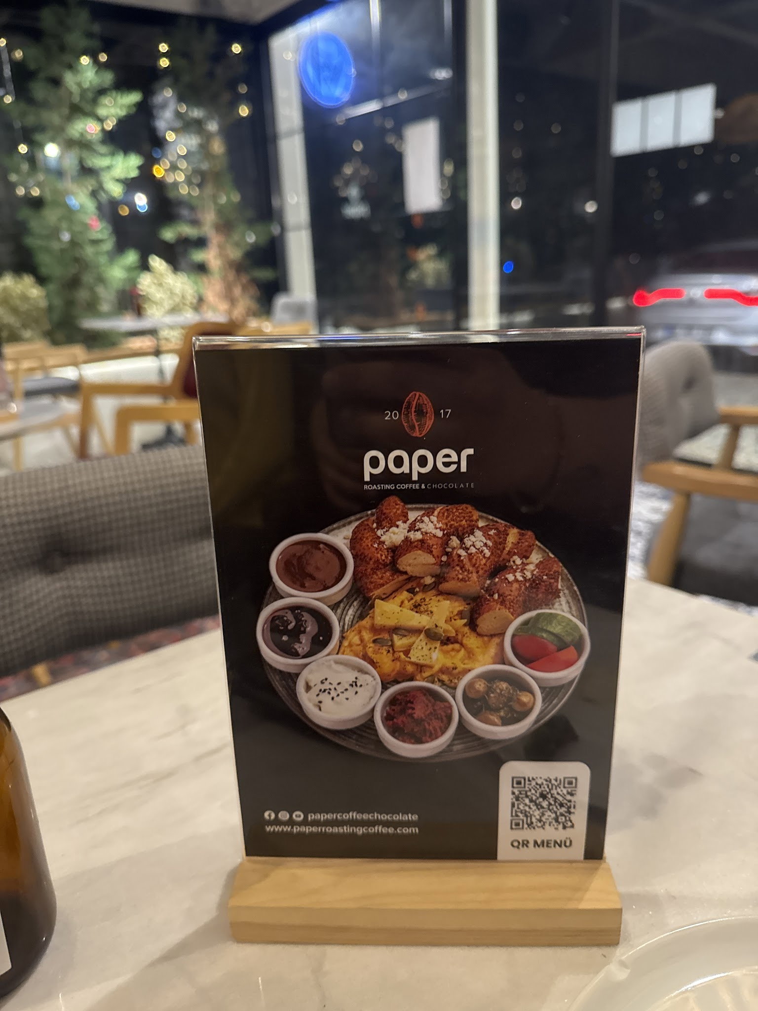 Paper Roasting Coffee & Eatery - Ümitköy