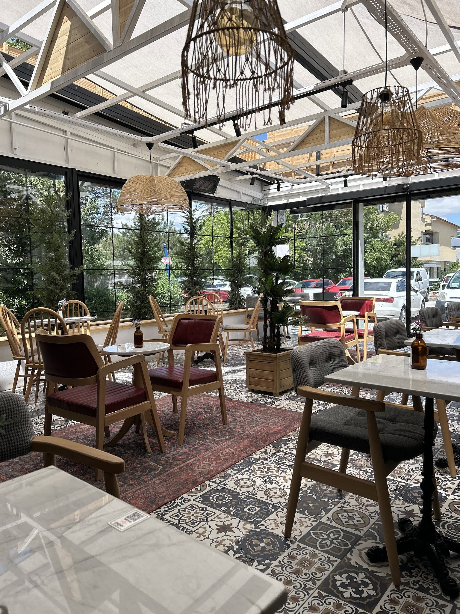 Paper Roasting Coffee & Eatery - Ümitköy