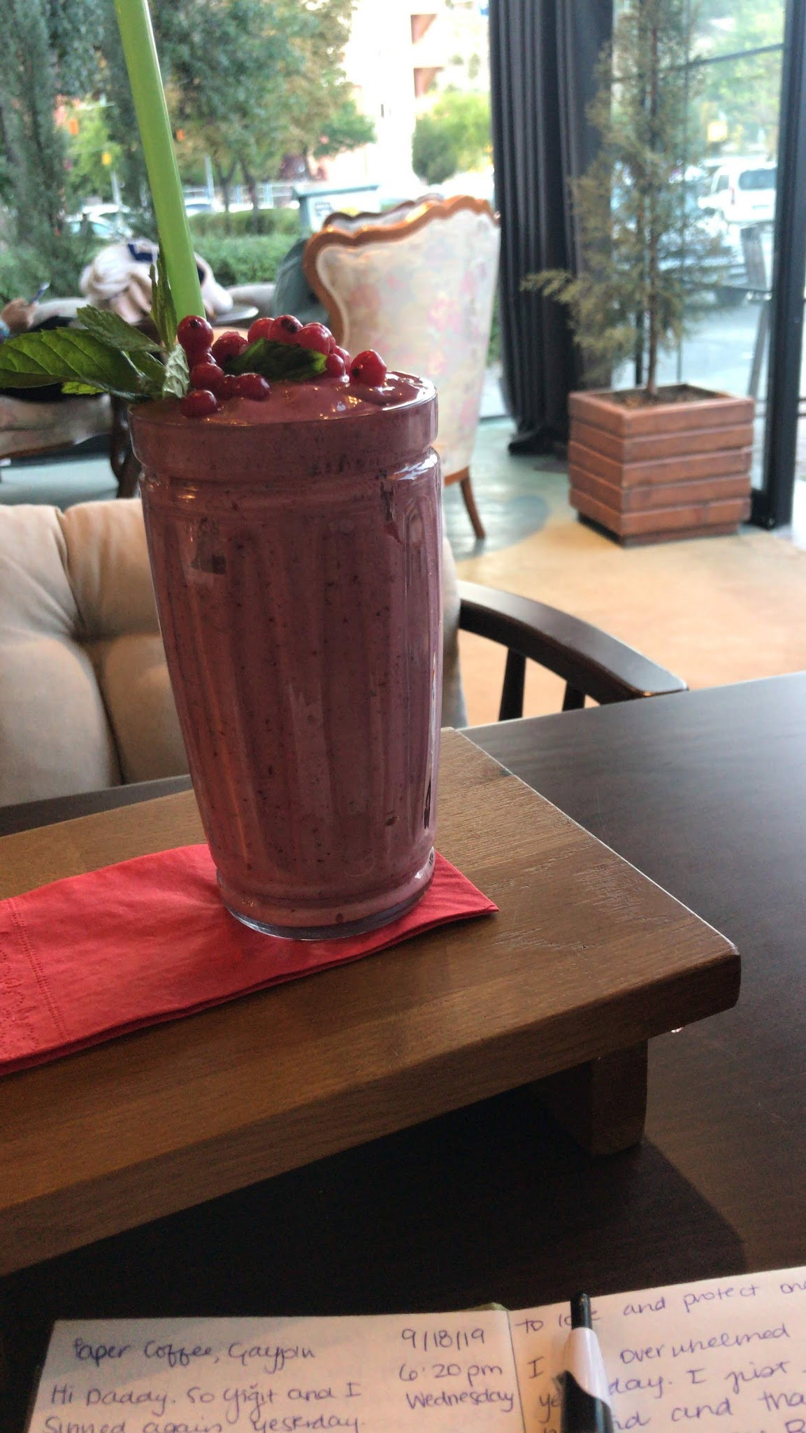 Paper Roasting Coffee & Eatery - Ümitköy