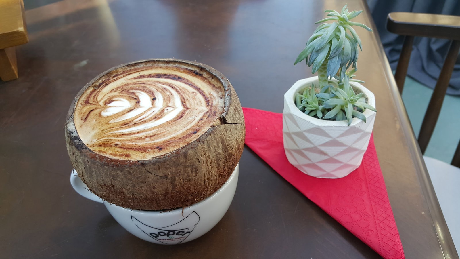 Paper Roasting Coffee & Eatery - Ümitköy