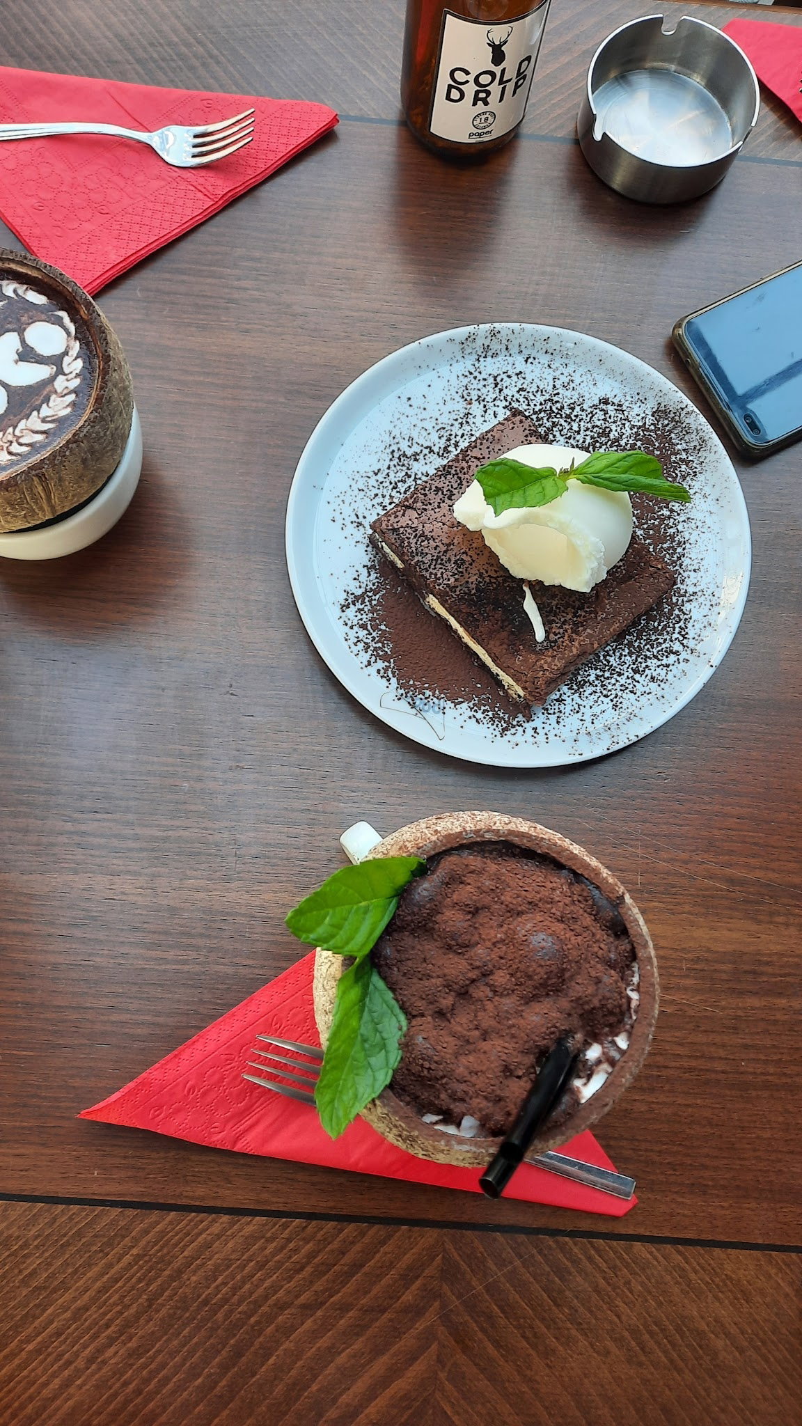 Paper Roasting Coffee & Eatery - Ümitköy