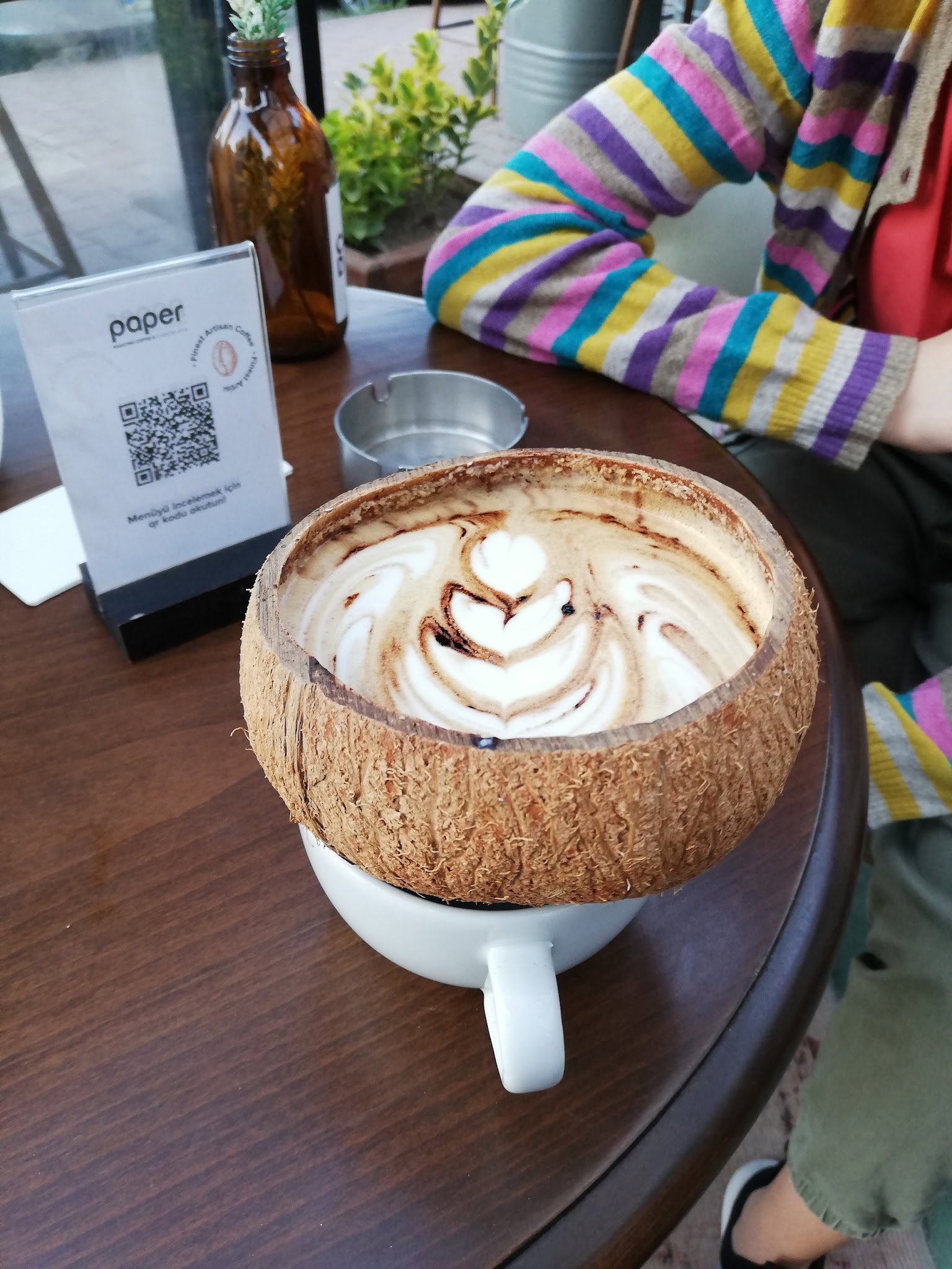 Paper Roasting Coffee & Eatery - Ümitköy