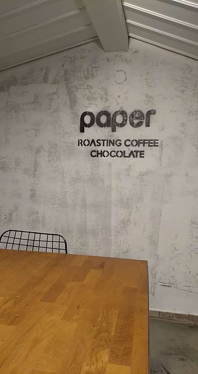 Paper Roasting Coffee & Eatery - Ümitköy