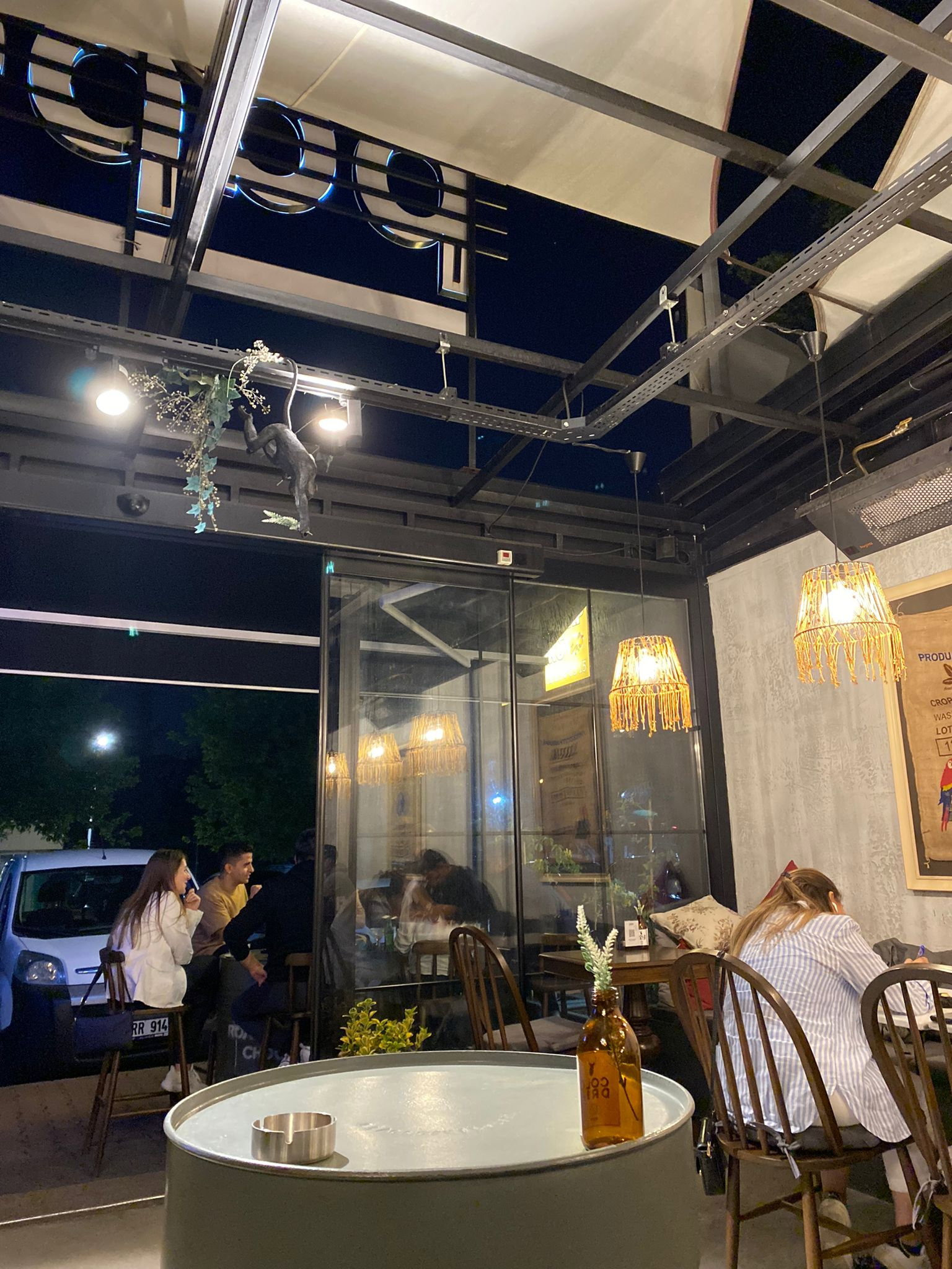 Paper Roasting Coffee & Eatery - Ümitköy