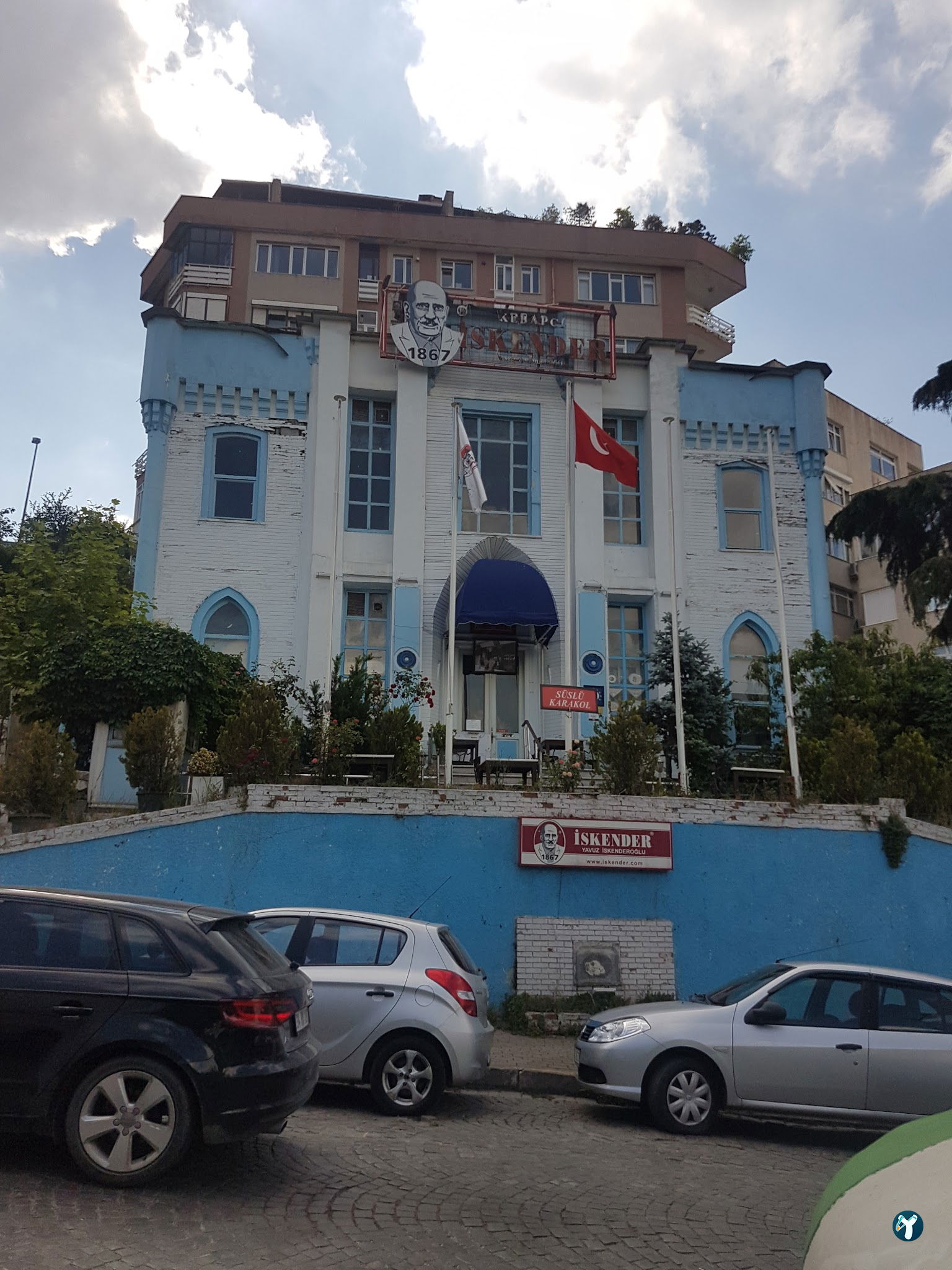 İskender Kuruluş 1867