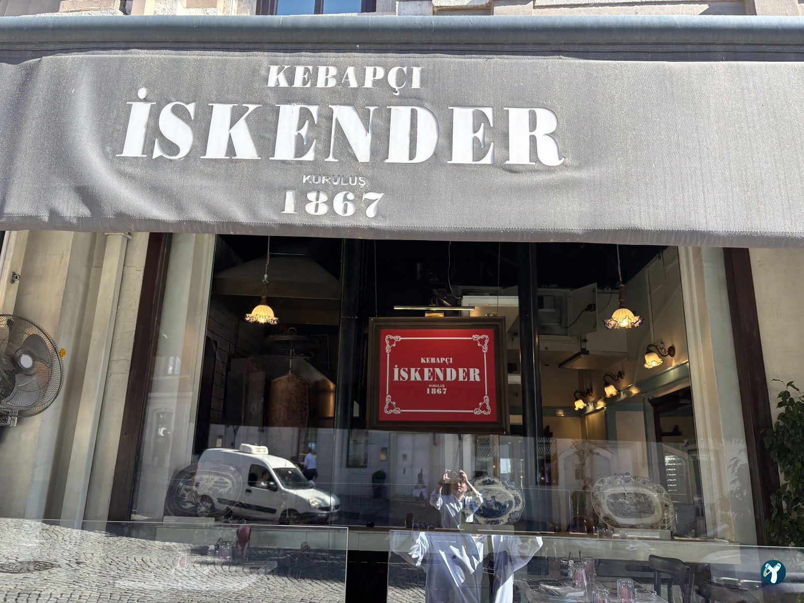 İskender Kuruluş 1867