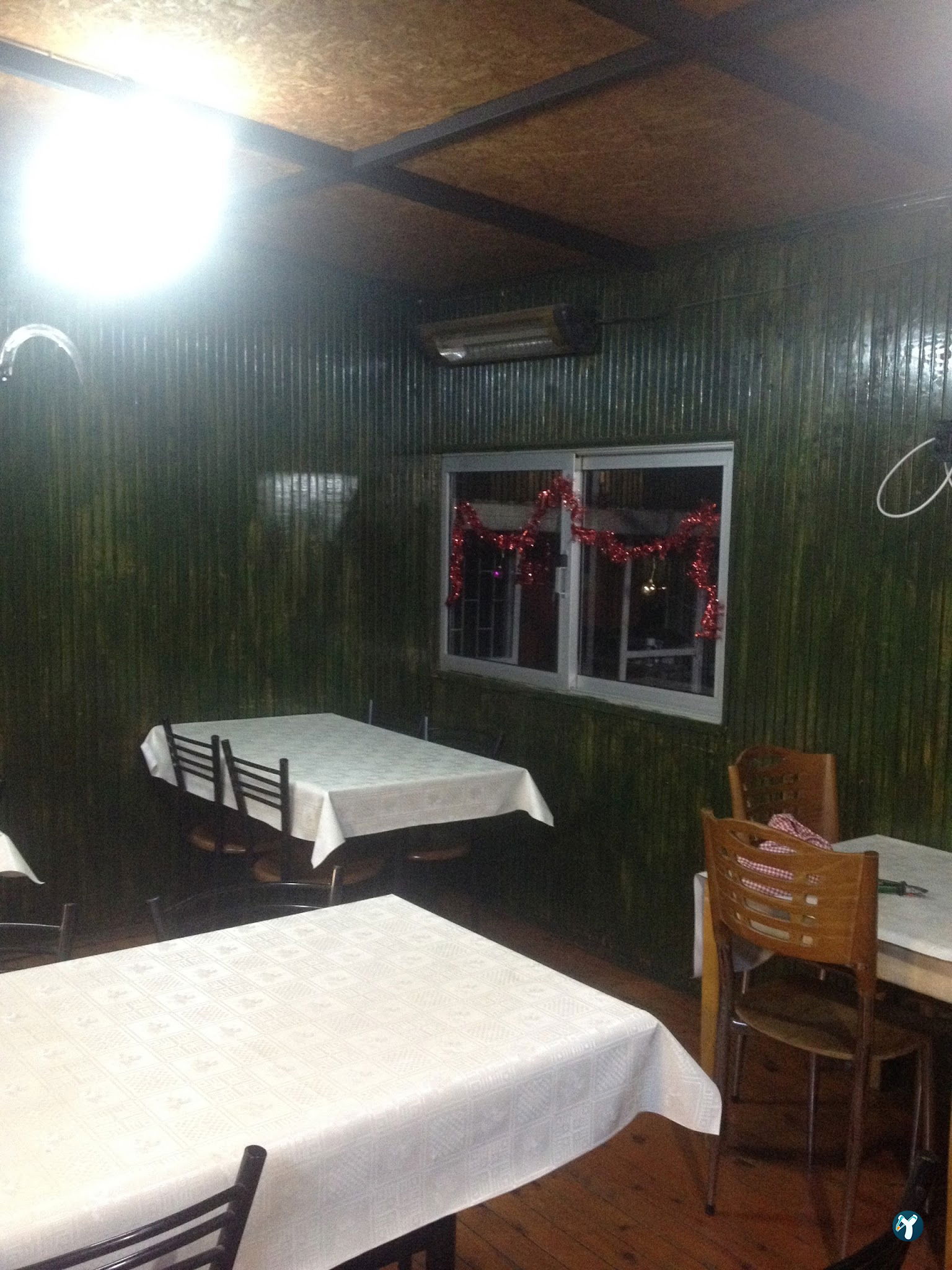 The Salaş Ciğer Şeftali Kebabı (Kebap Evi)