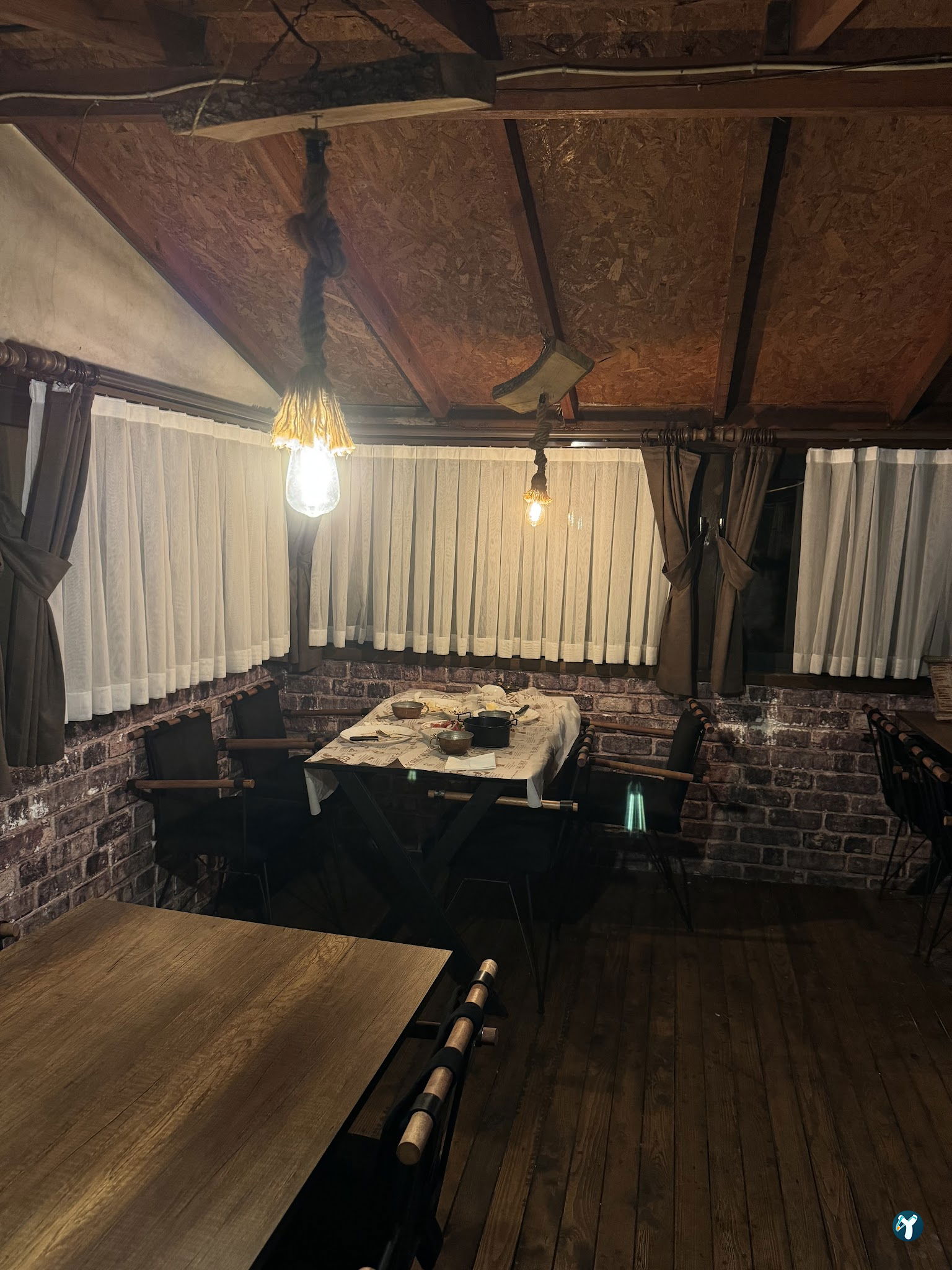 The Salaş Ciğer Şeftali Kebabı (Kebap Evi)