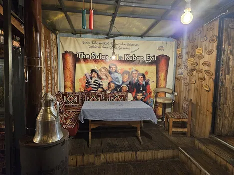 The Salaş Ciğer Şeftali Kebabı (Kebap Evi) resimleri The Salaş Ciğer Şeftali Kebabı (Kebap Evi) resimleri