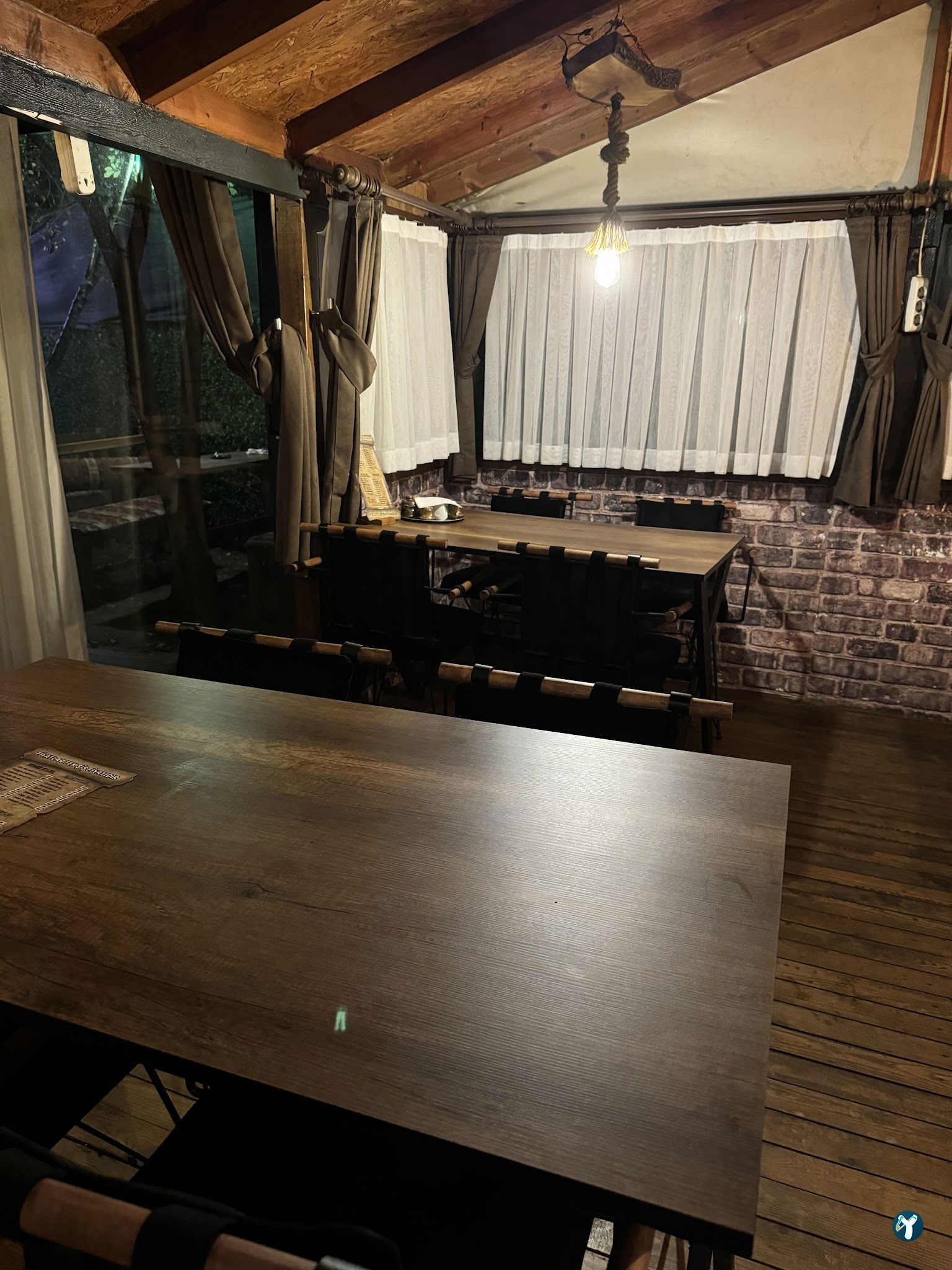 The Salaş Ciğer Şeftali Kebabı (Kebap Evi)