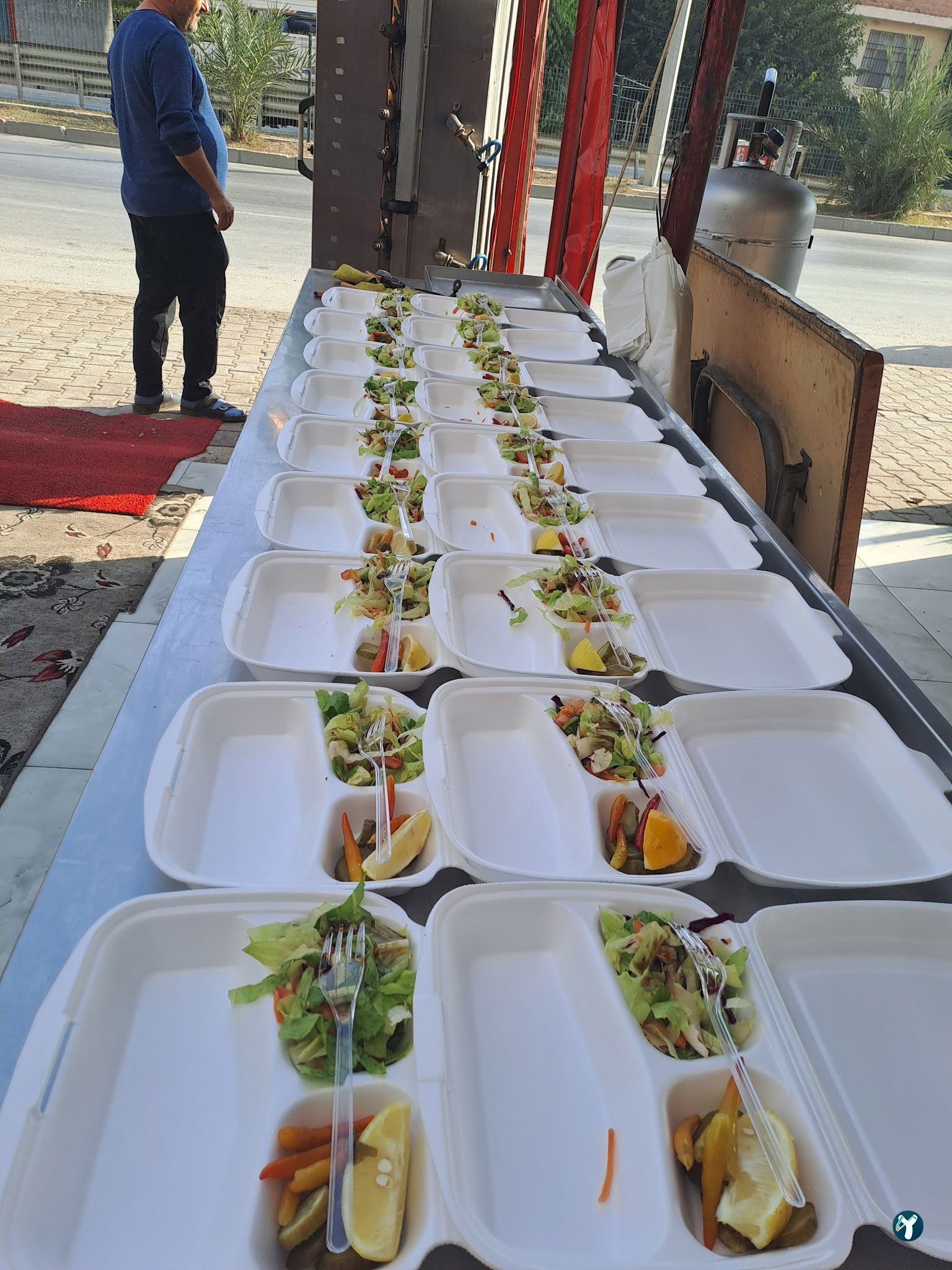 Çiçek Döner Cafe