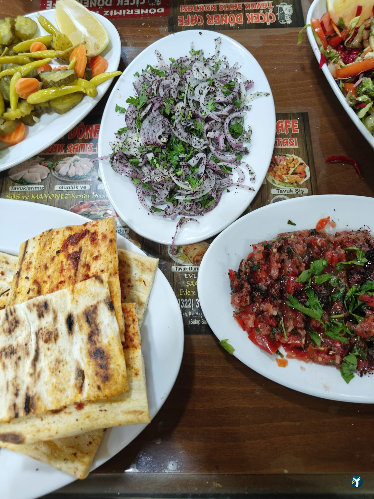 Çiçek Döner Cafe