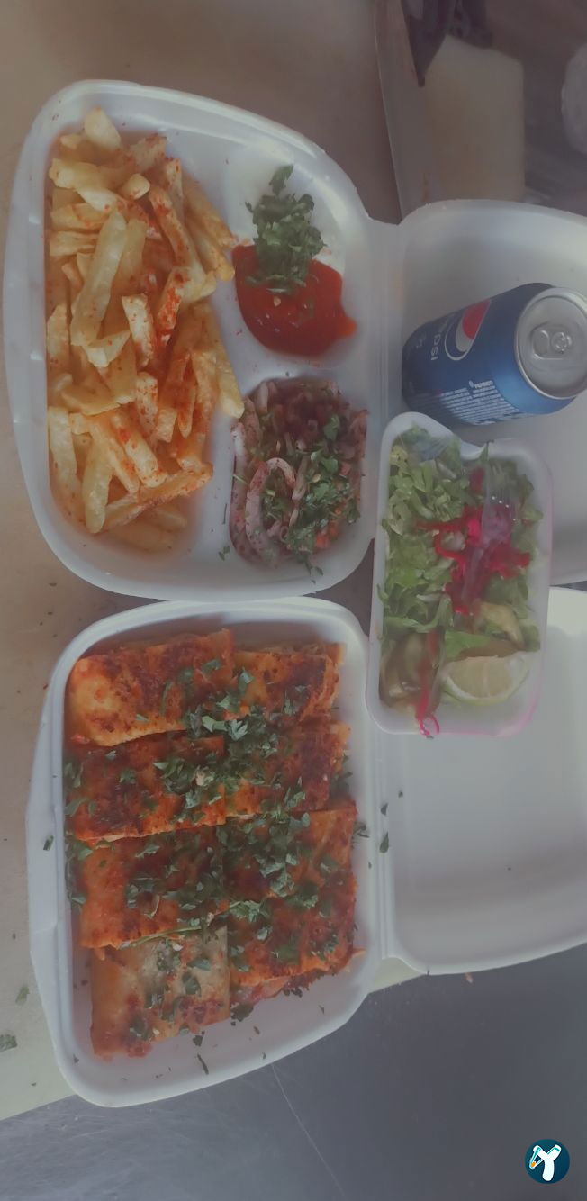 Çiçek Döner Cafe