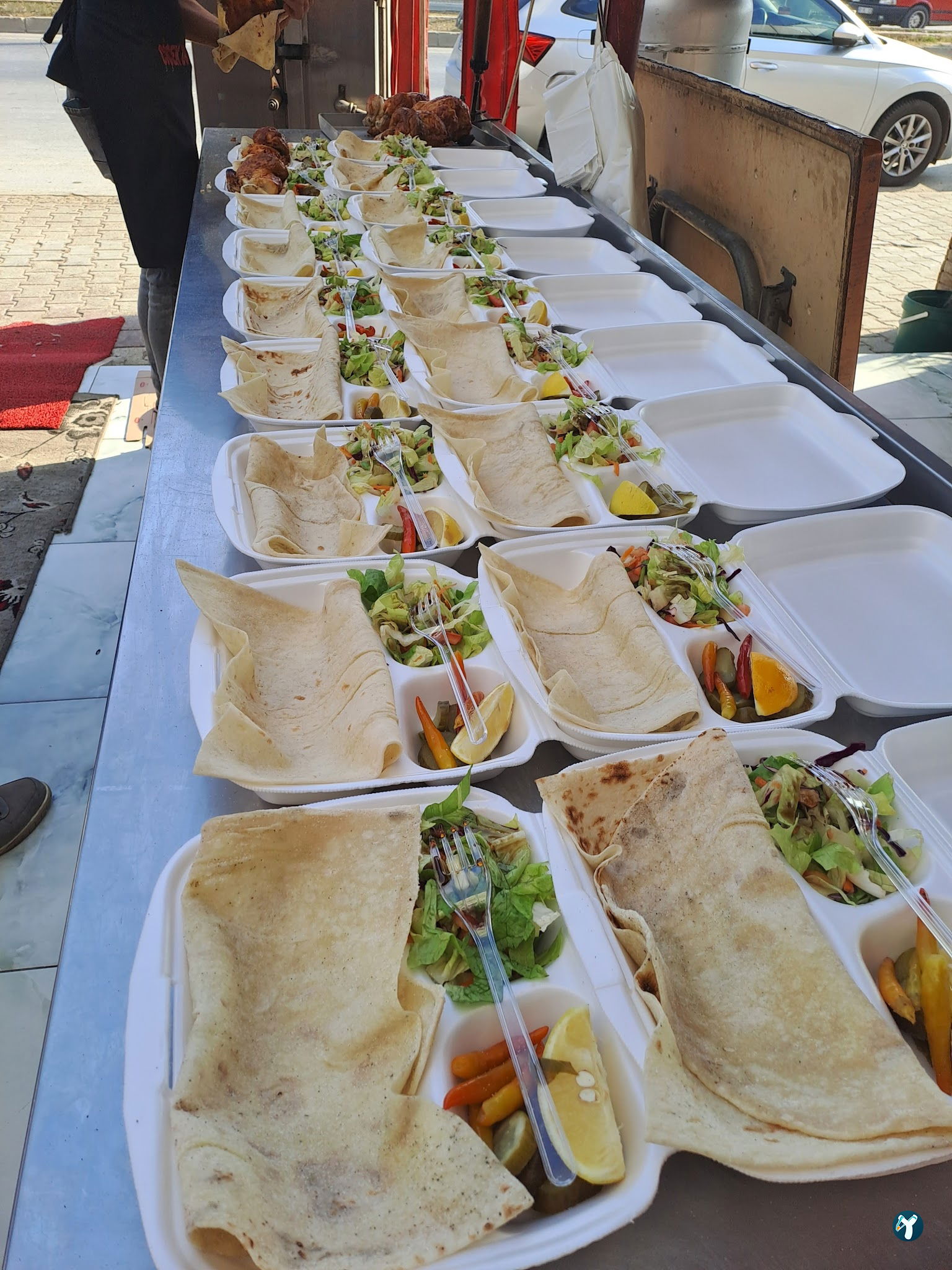 Çiçek Döner Cafe