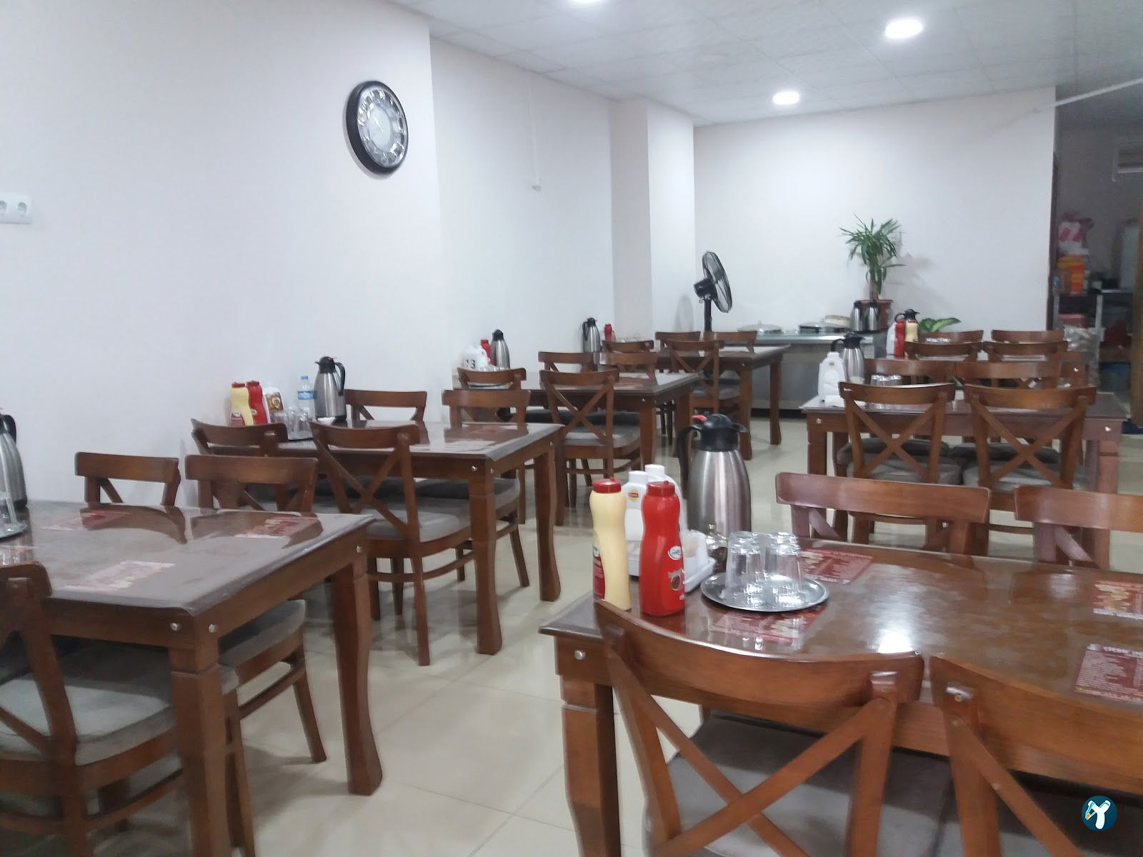 Çiçek Döner Cafe