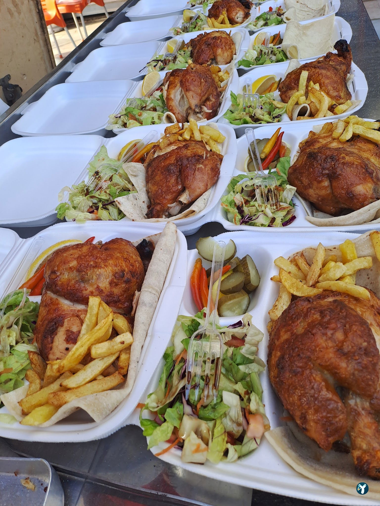 Çiçek Döner Cafe