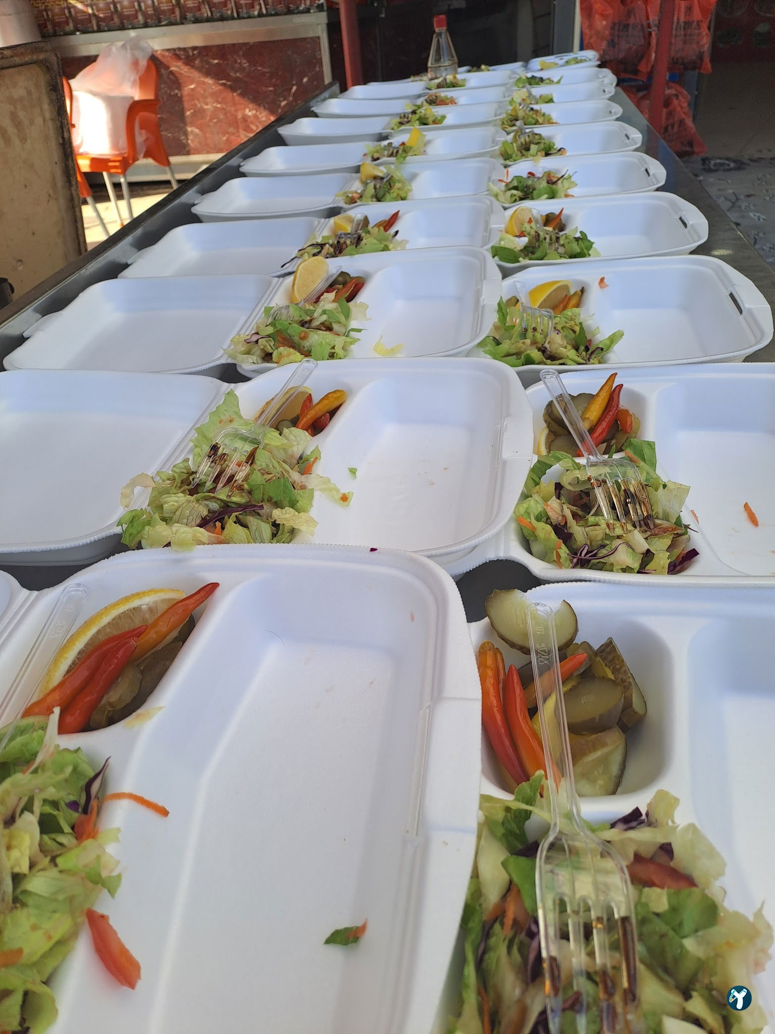 Çiçek Döner Cafe