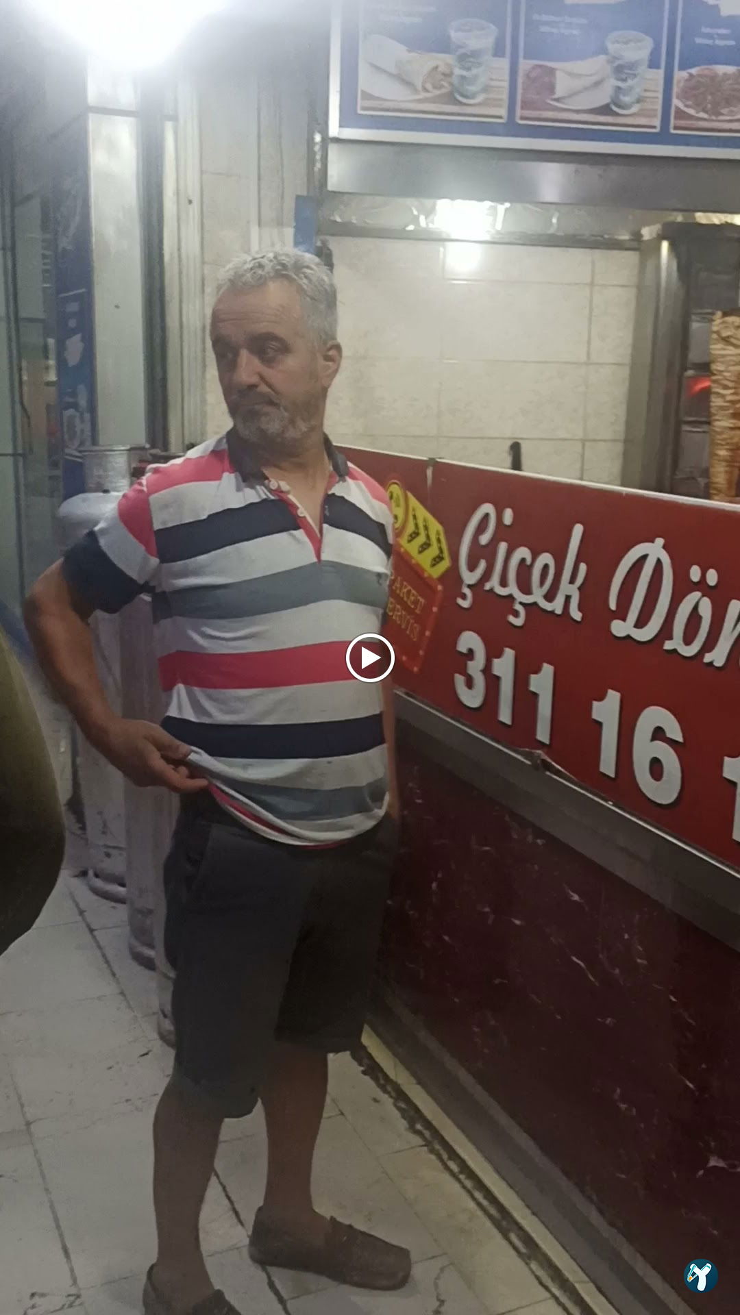 Çiçek Döner Cafe