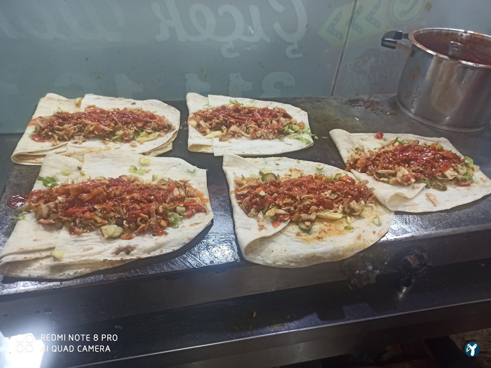 Çiçek Döner Cafe