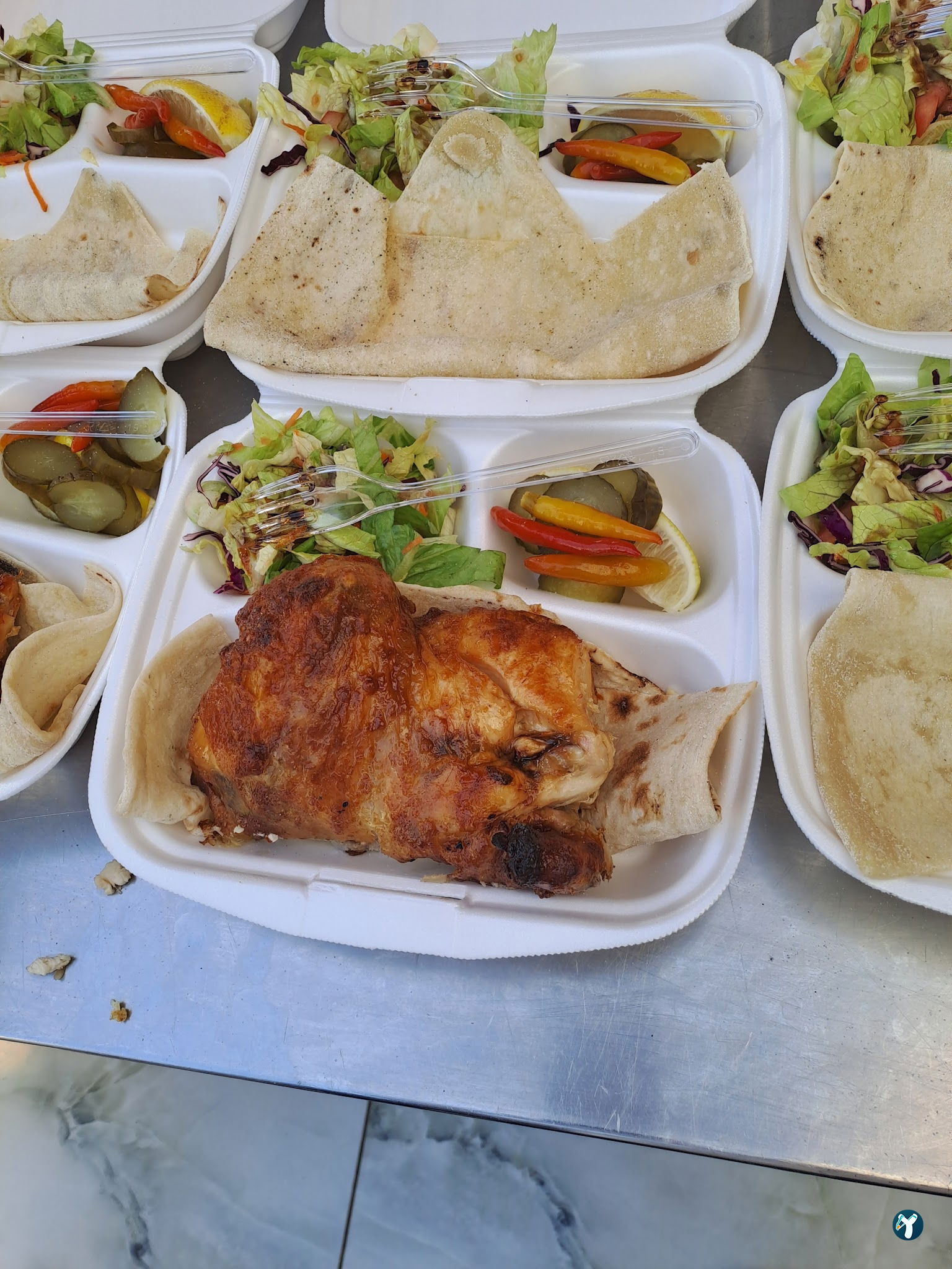 Çiçek Döner Cafe