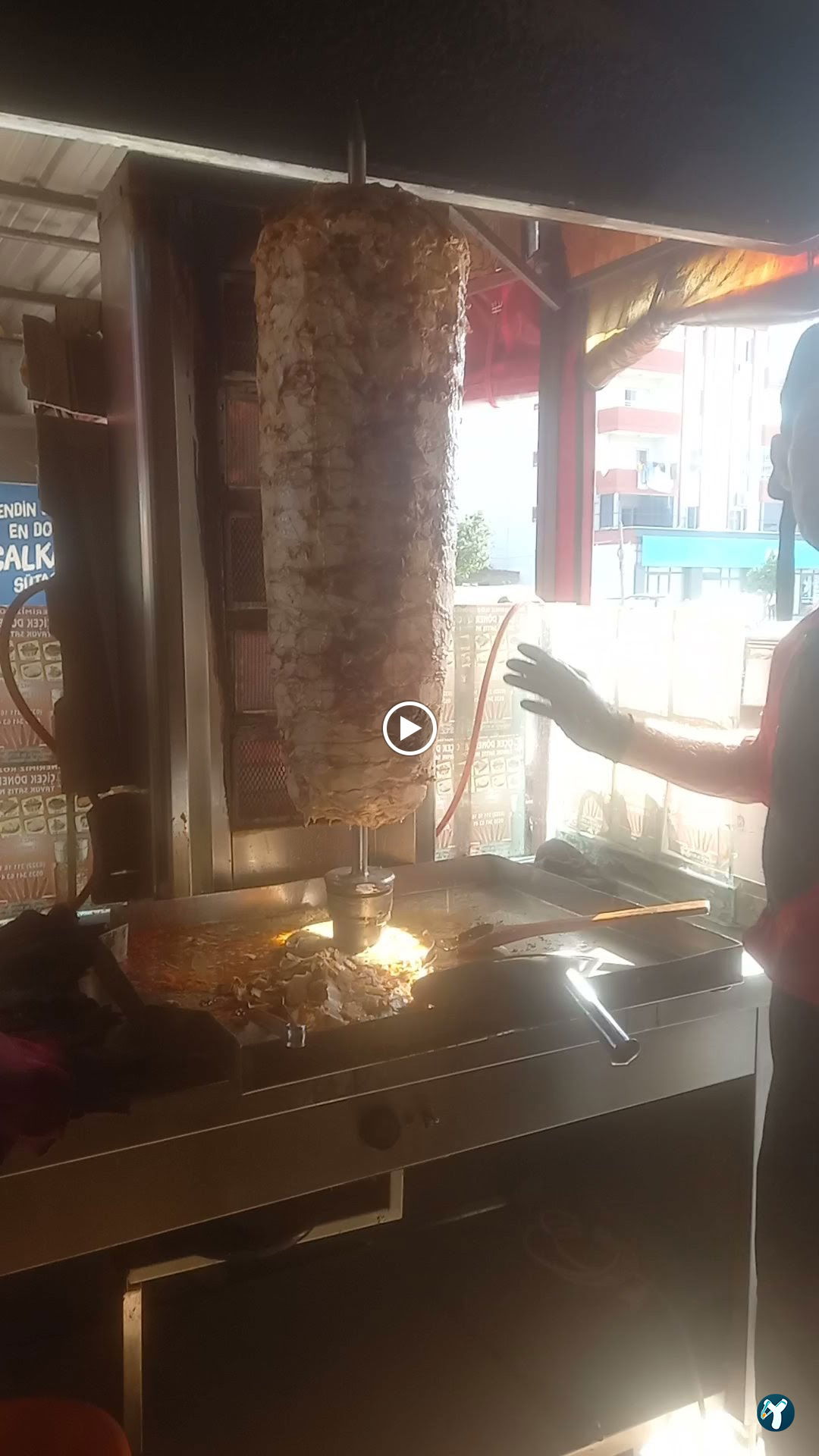 Çiçek Döner Cafe