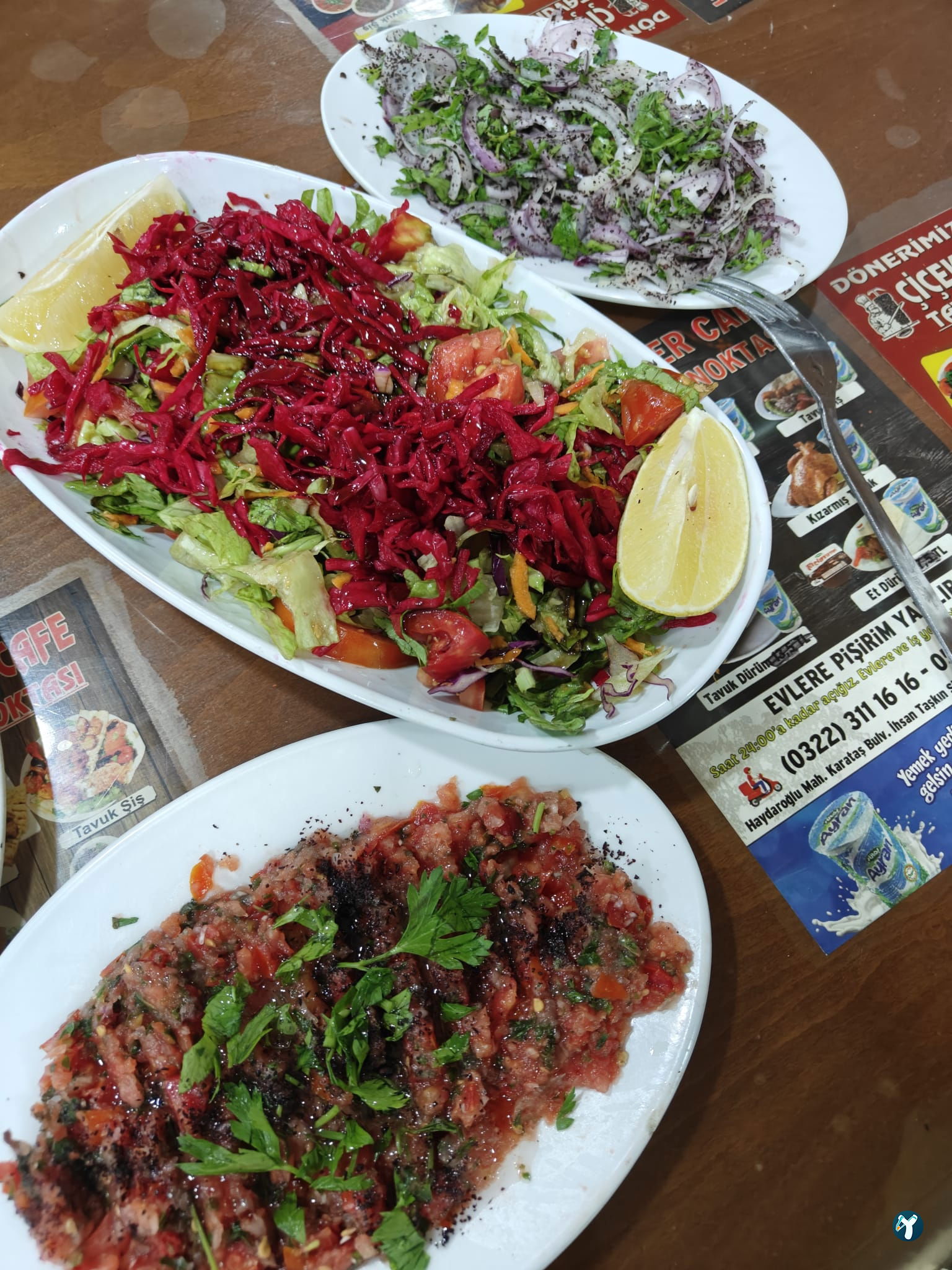 Çiçek Döner Cafe