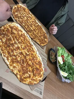 Dayi Kürek Lahmacun (Mamak) resimleri