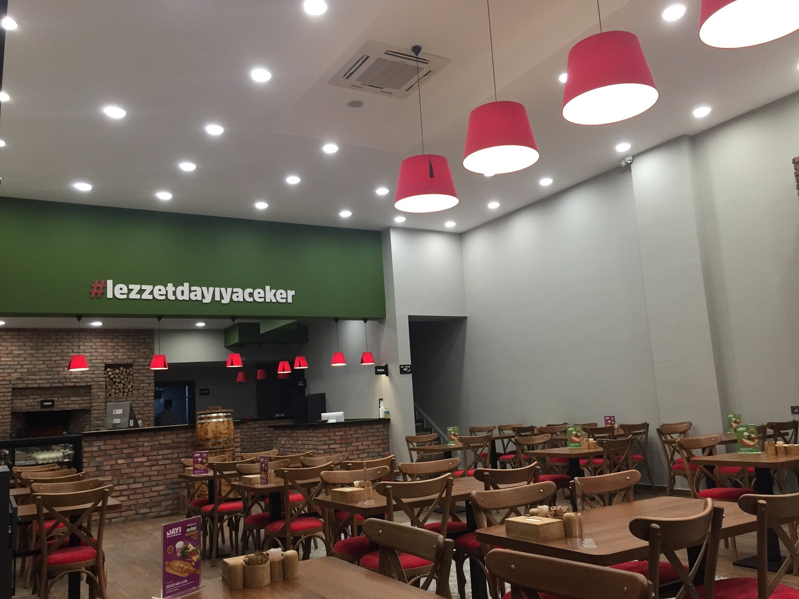 Dayi Kürek Lahmacun (Mamak)