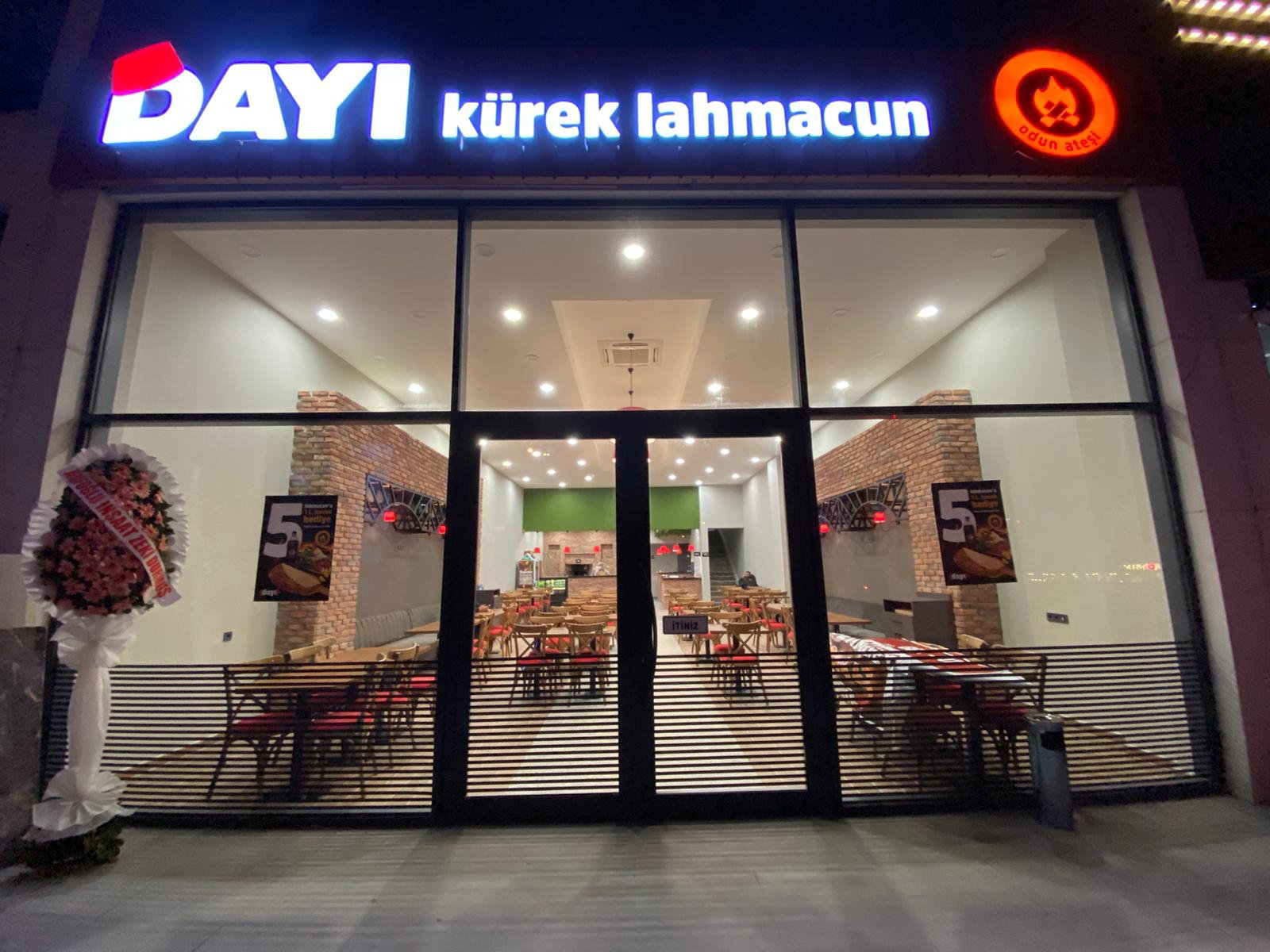 Dayi Kürek Lahmacun (Mamak)