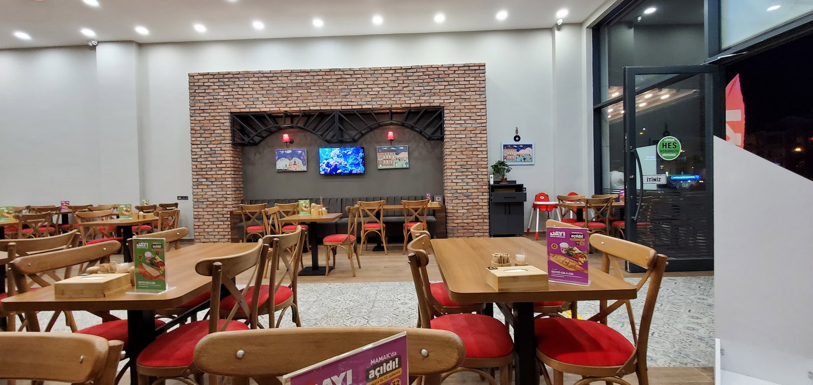 Dayi Kürek Lahmacun (Mamak)