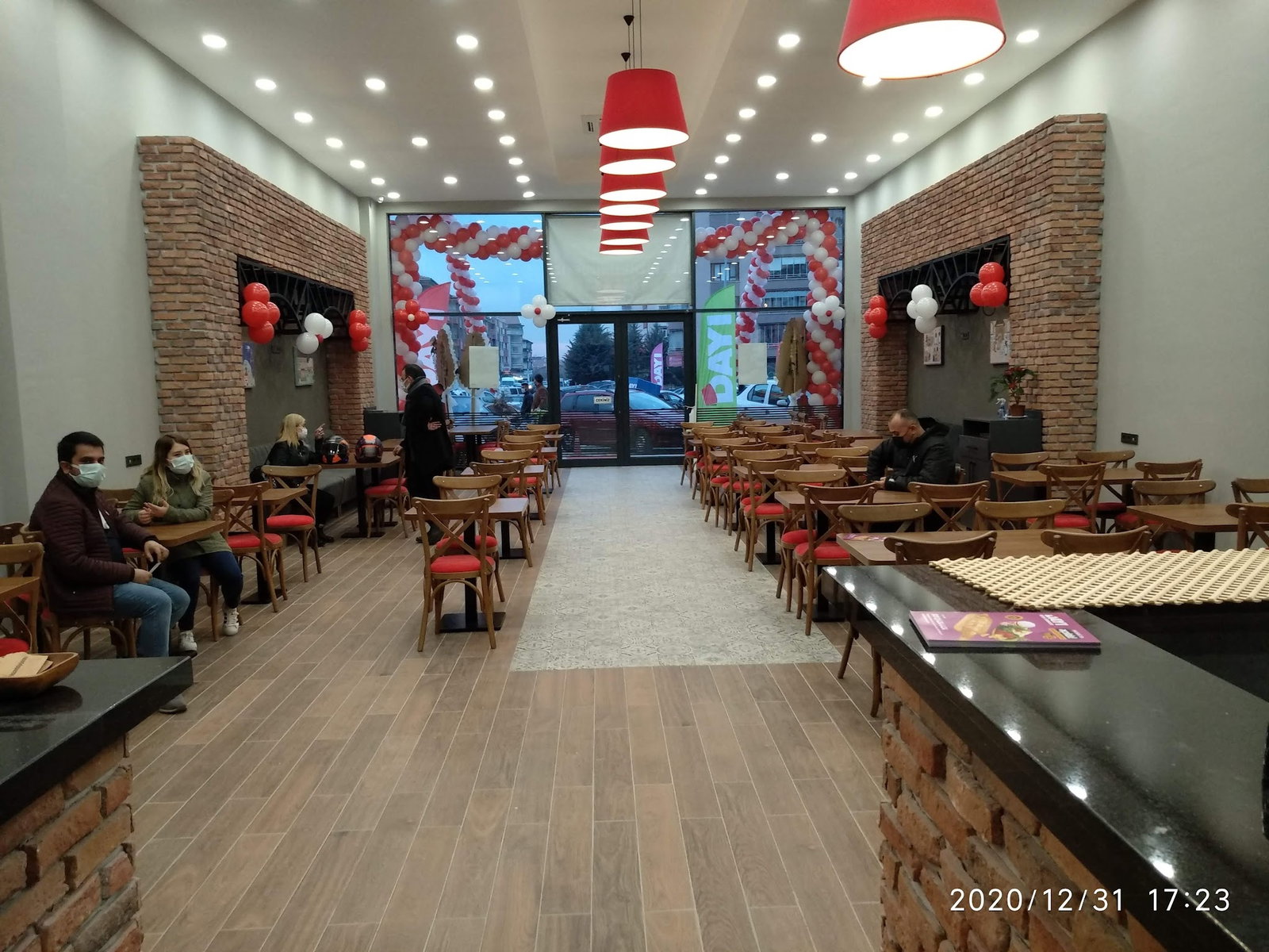 Dayi Kürek Lahmacun (Mamak)