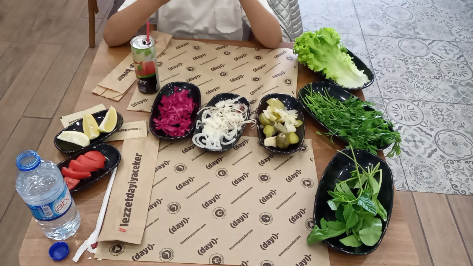 Dayi Kürek Lahmacun (Mamak)