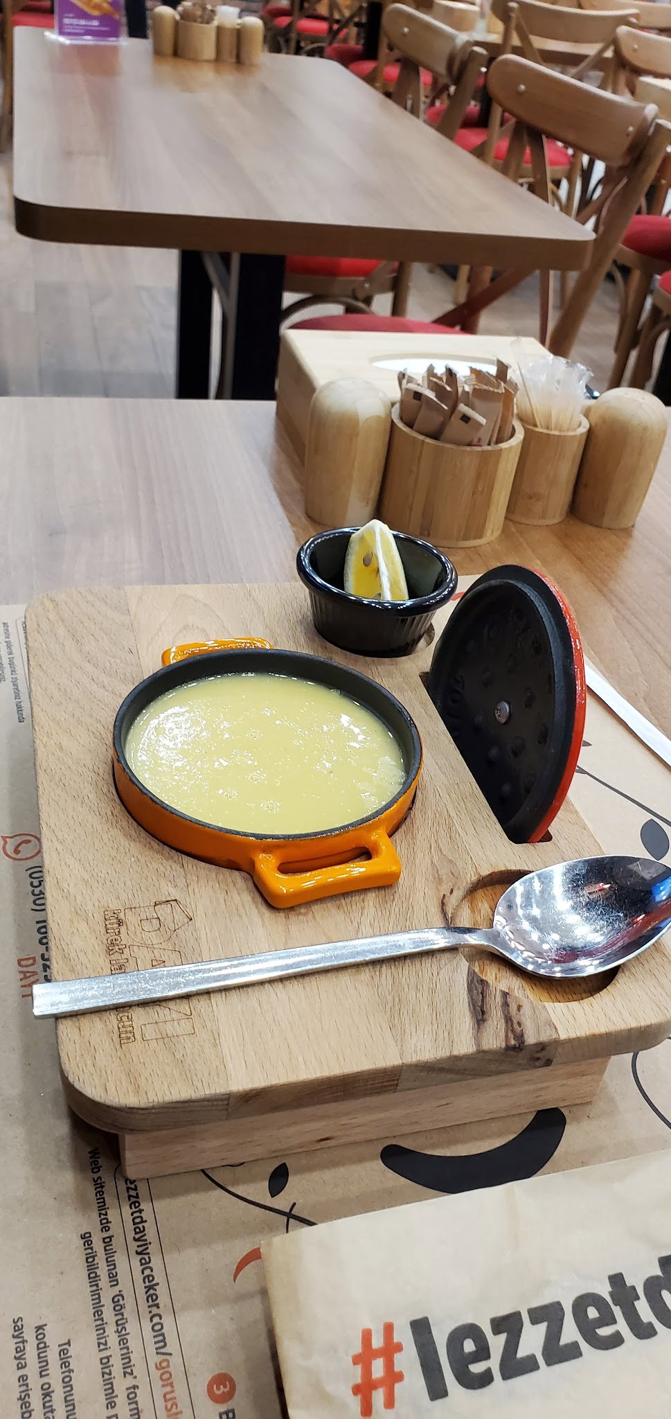 Dayi Kürek Lahmacun (Mamak)