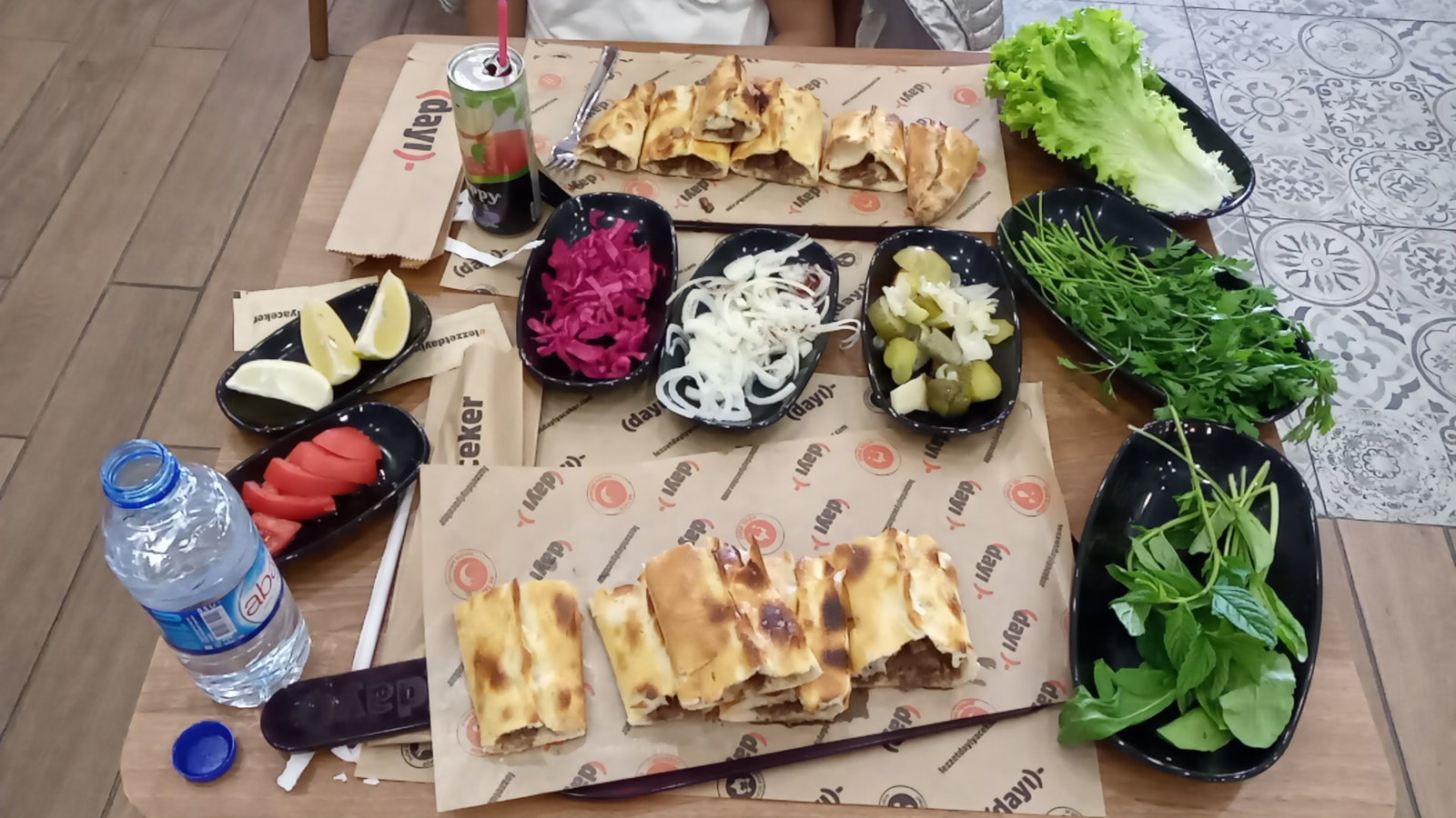 Dayi Kürek Lahmacun (Mamak)