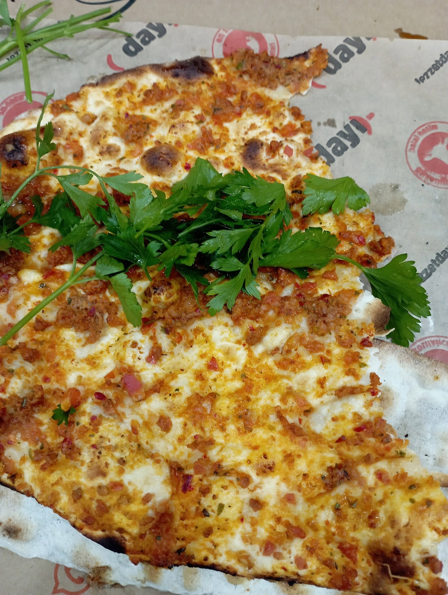Dayi Kürek Lahmacun (Mamak)
