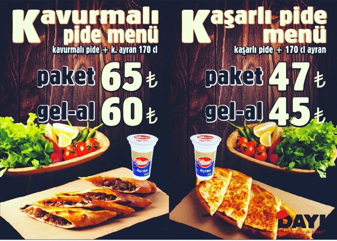 Dayi Kürek Lahmacun (Mamak)