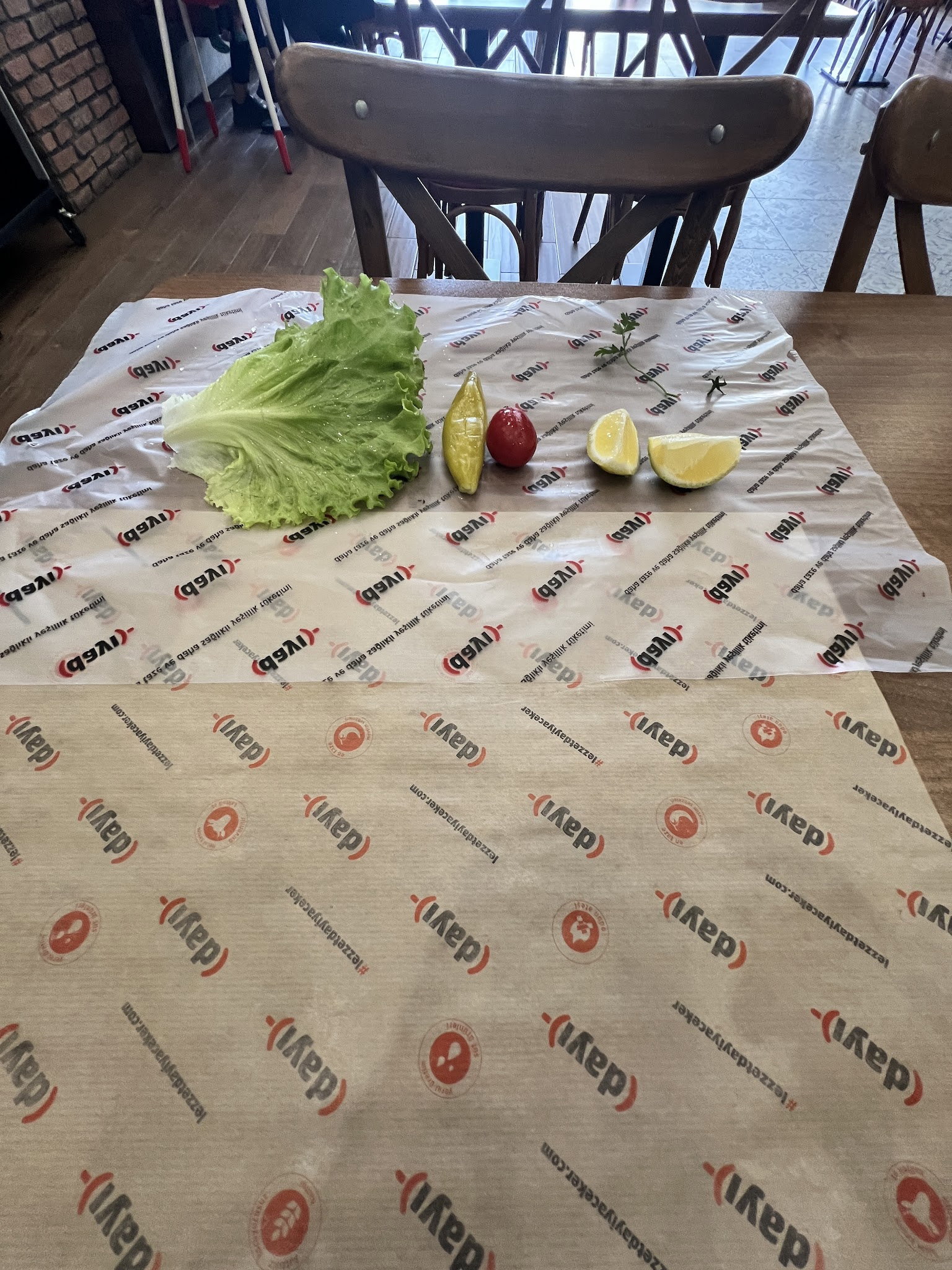 Dayi Kürek Lahmacun (Mamak)