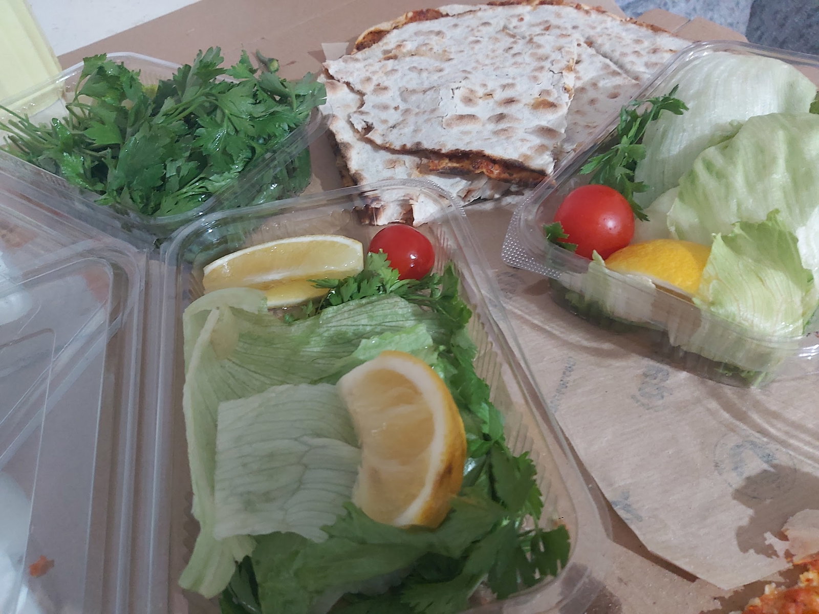 Dayi Kürek Lahmacun (Mamak)