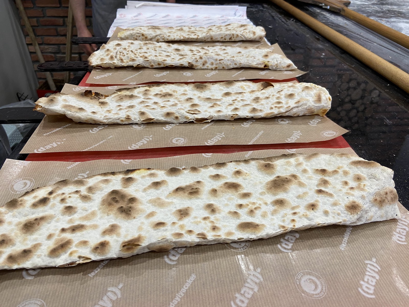 Dayi Kürek Lahmacun (Mamak)