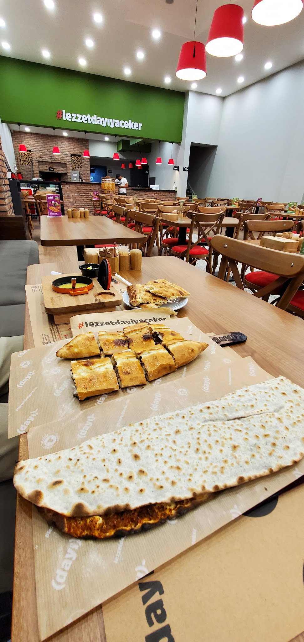 Dayi Kürek Lahmacun (Mamak)