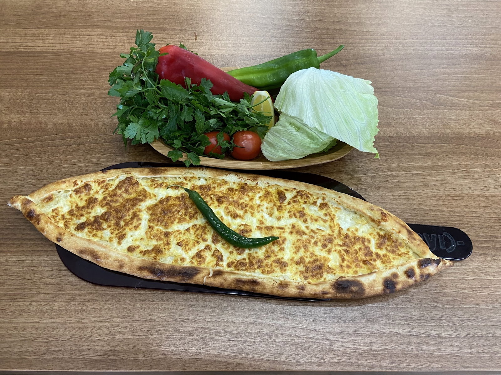 Dayi Kürek Lahmacun (Mamak)