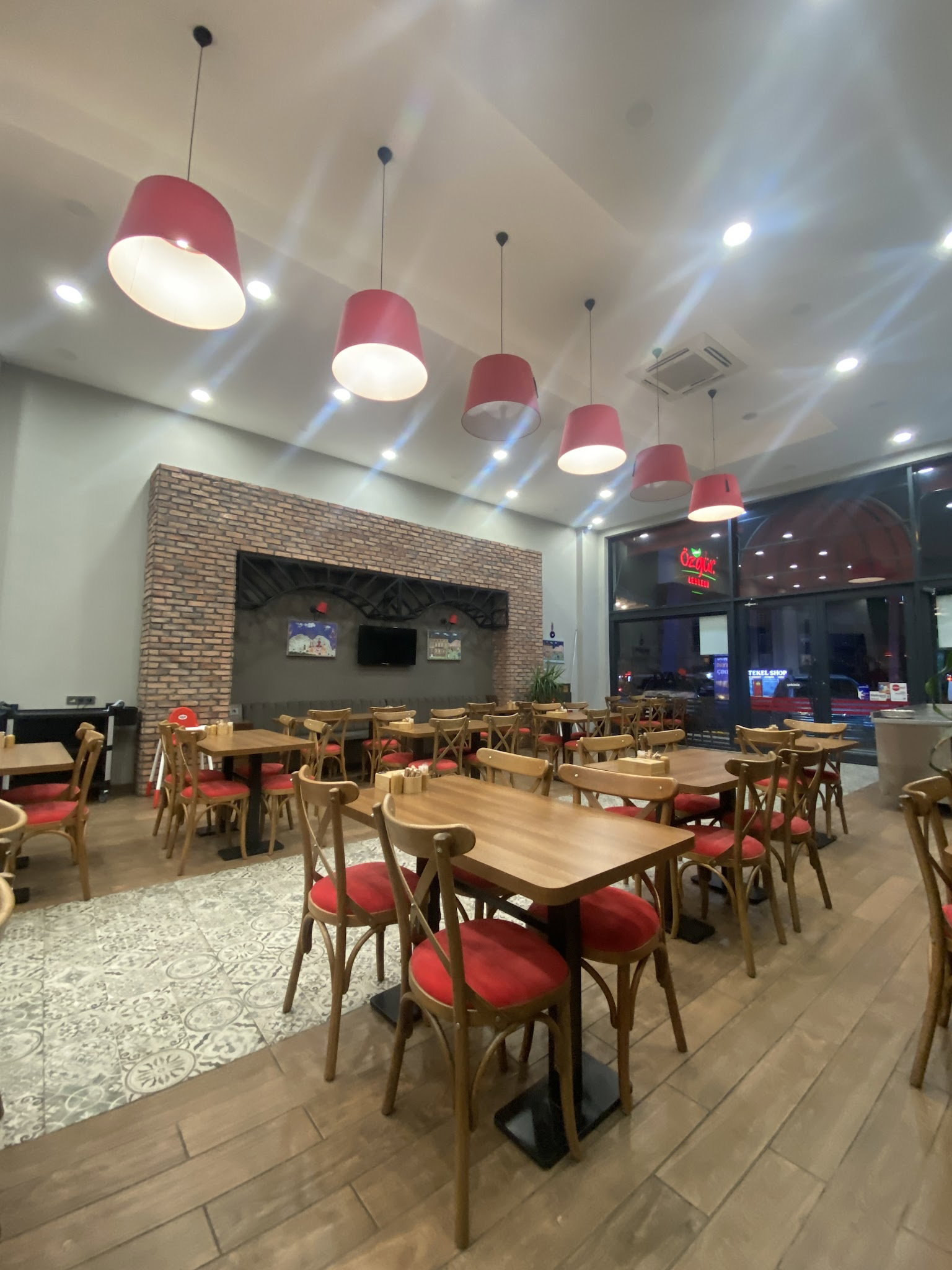 Dayi Kürek Lahmacun (Mamak)