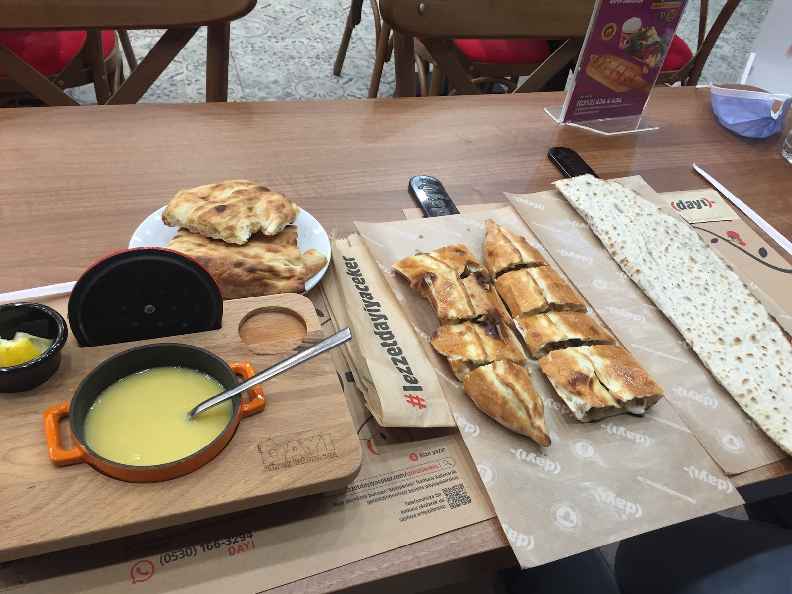 Dayi Kürek Lahmacun (Mamak)