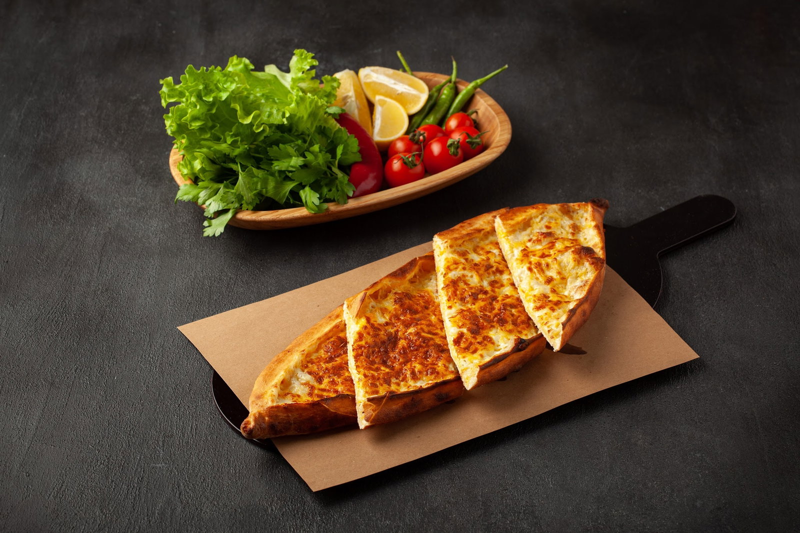 Dayi Kürek Lahmacun (Mamak)